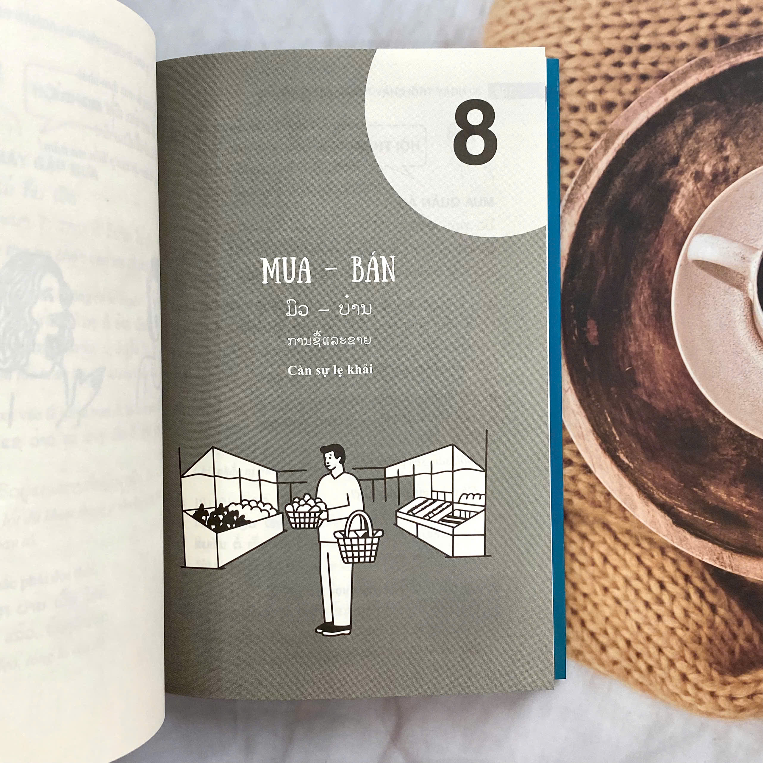 Sách - 30 ngày trôi chảy tiếng Lào