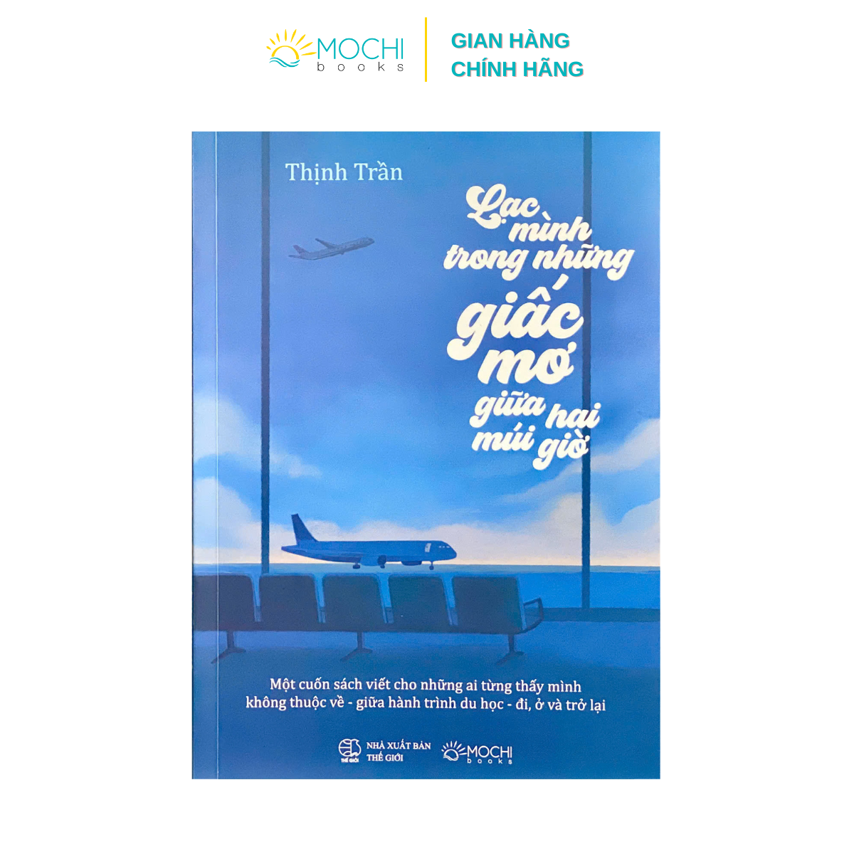 Sách - Lạc mình trong những giấc mơ giữa hai múi giờ