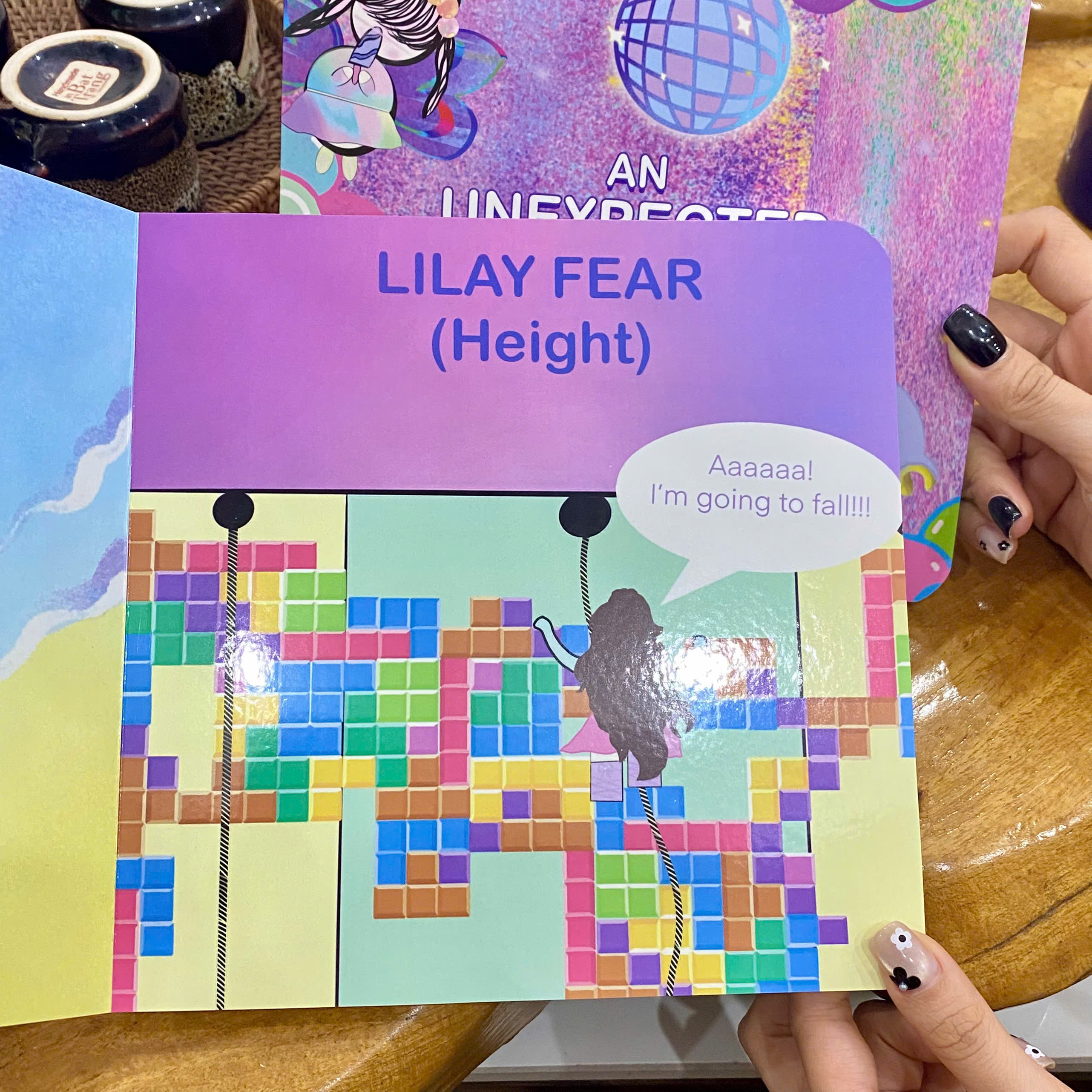 Sách - An Unexpected story