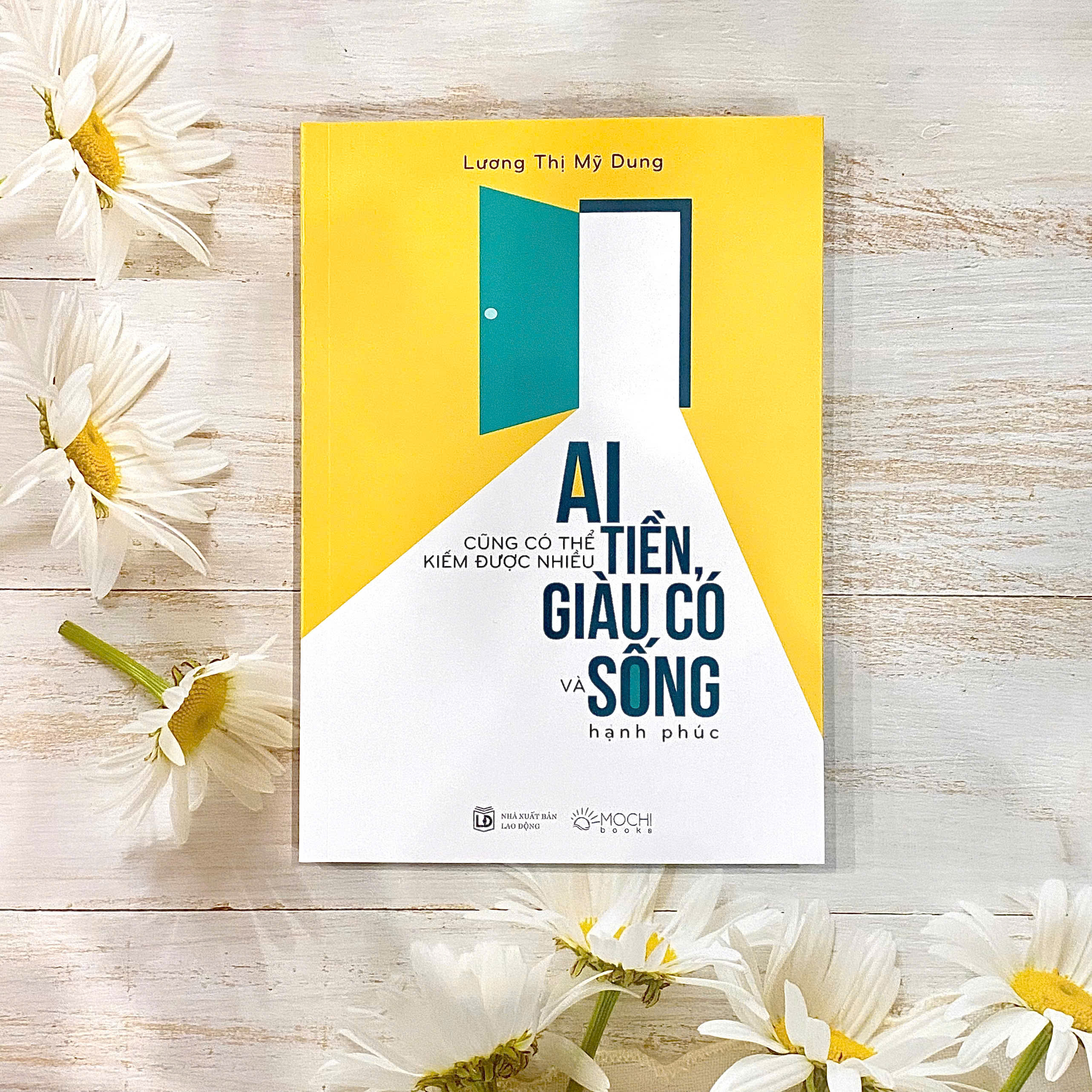 Sách - Ai cũng có thể kiếm được nhiều tiền, giàu có và sống hạnh phúc