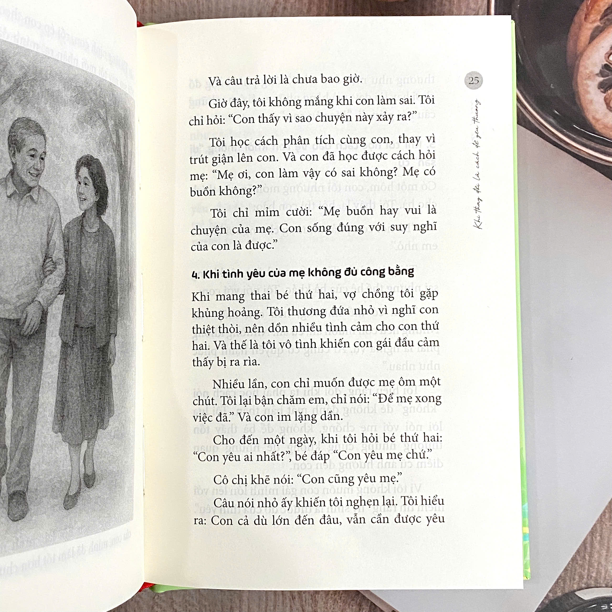 Sách - Tắc kè hoa: Khi thay đổi là cách để yêu thương