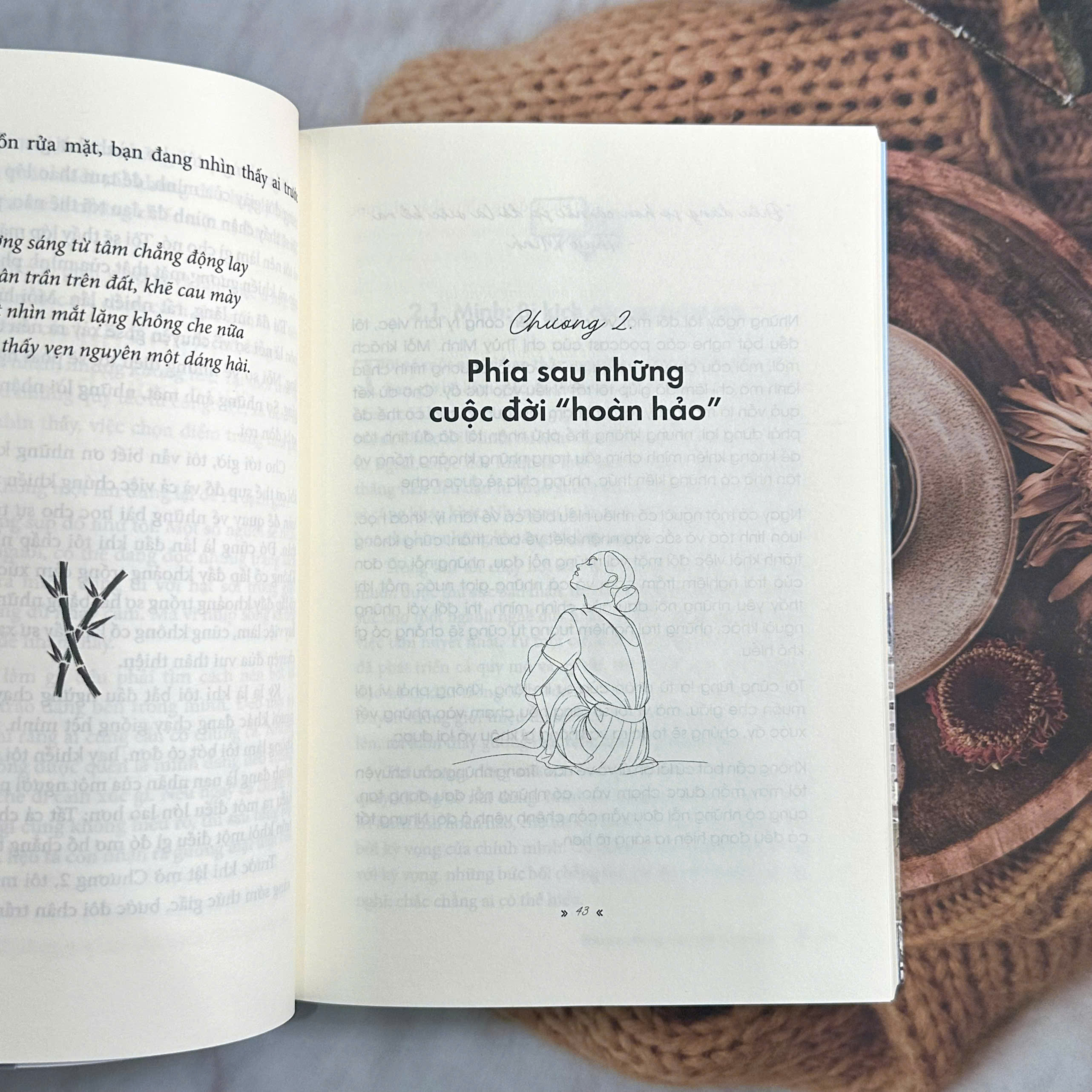 Sách - Deal to heal - Bước qua khoảng trống: Hành trình trở về với mình giữa một cuộc đời tưởng như vẫn ổn