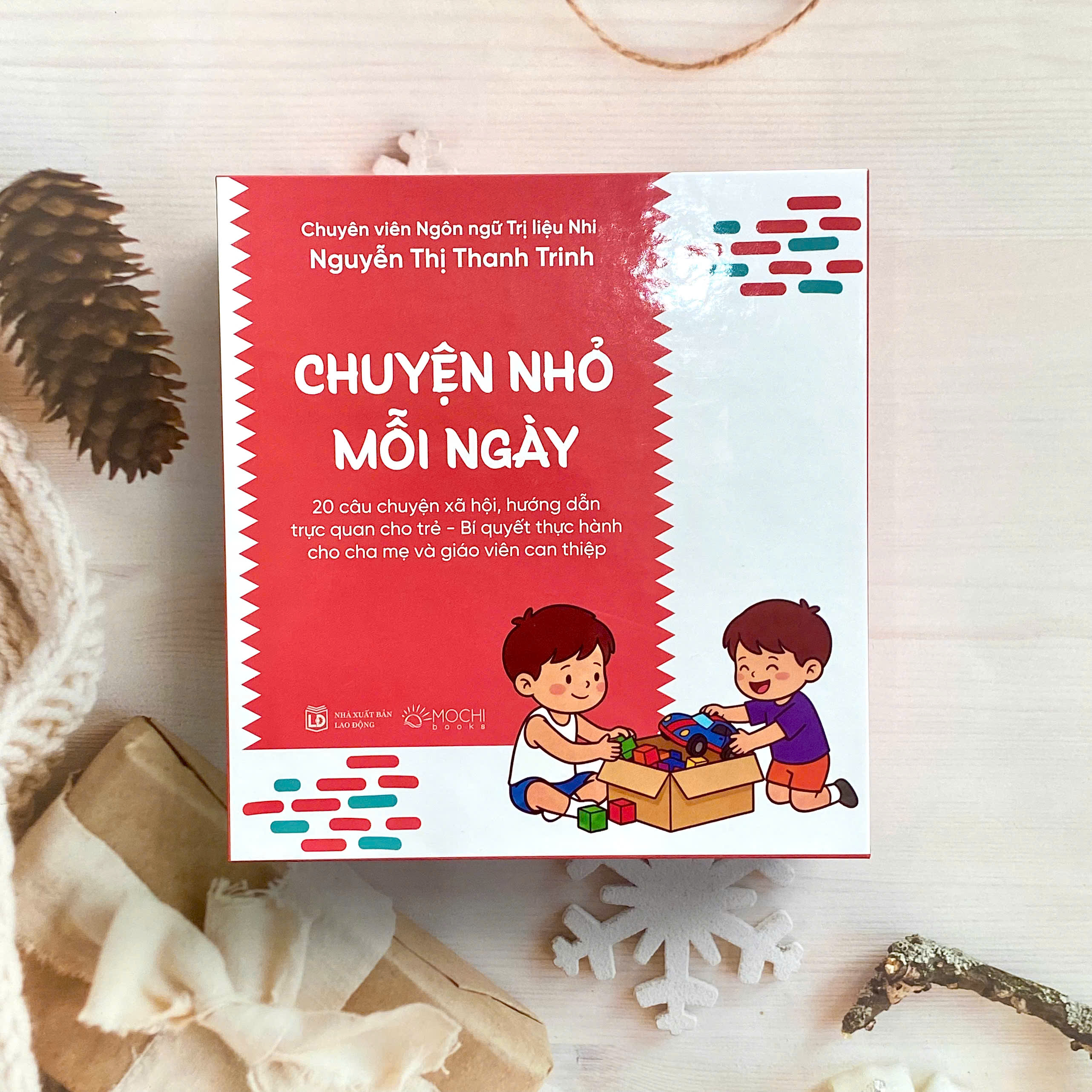 BỘ THẺ - Chuyện nhỏ mỗi ngày