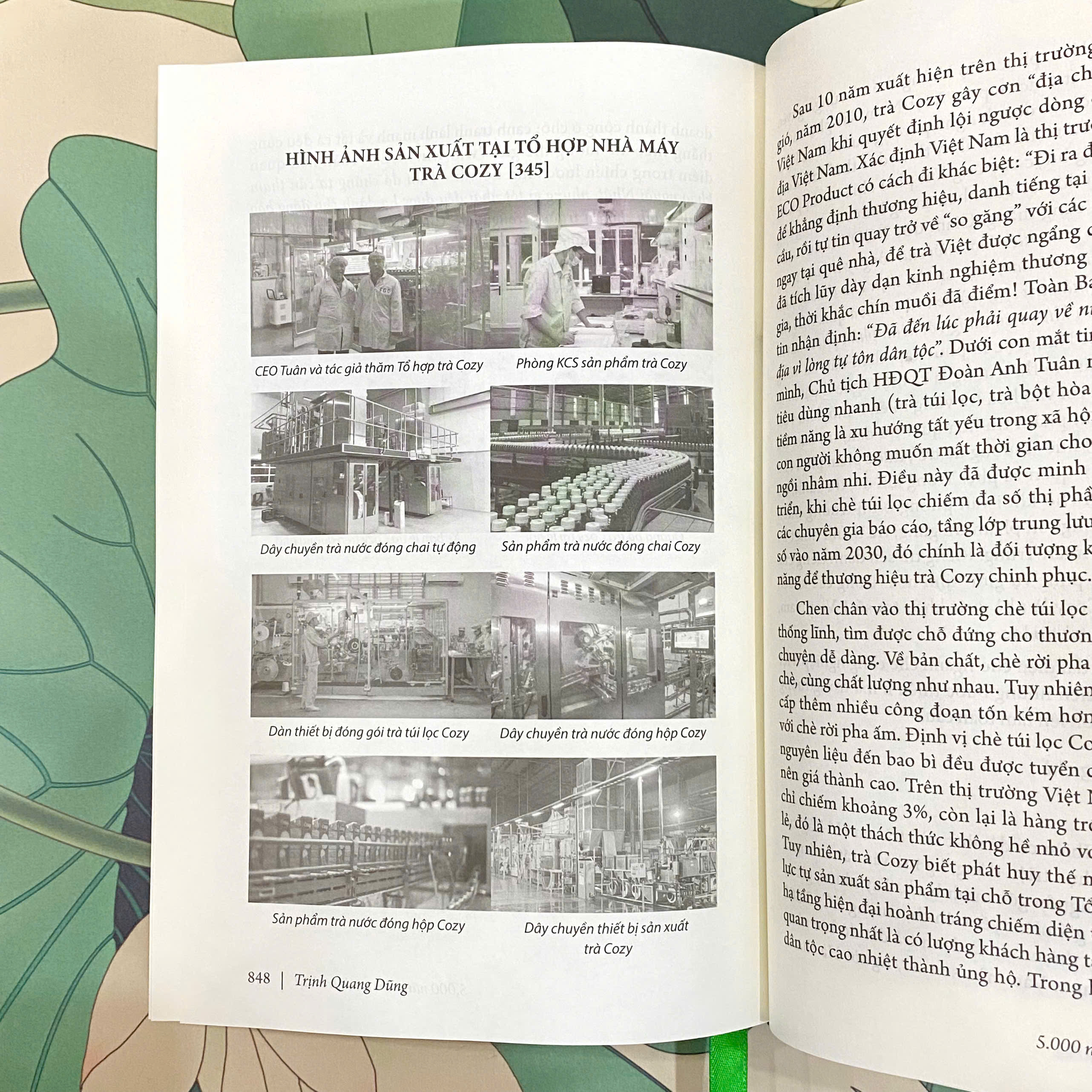 [PHIÊN BẢN 2025 - TÁI BẢN CÓ BỔ SUNG]: Sách - 5000 năm văn minh trà Việt