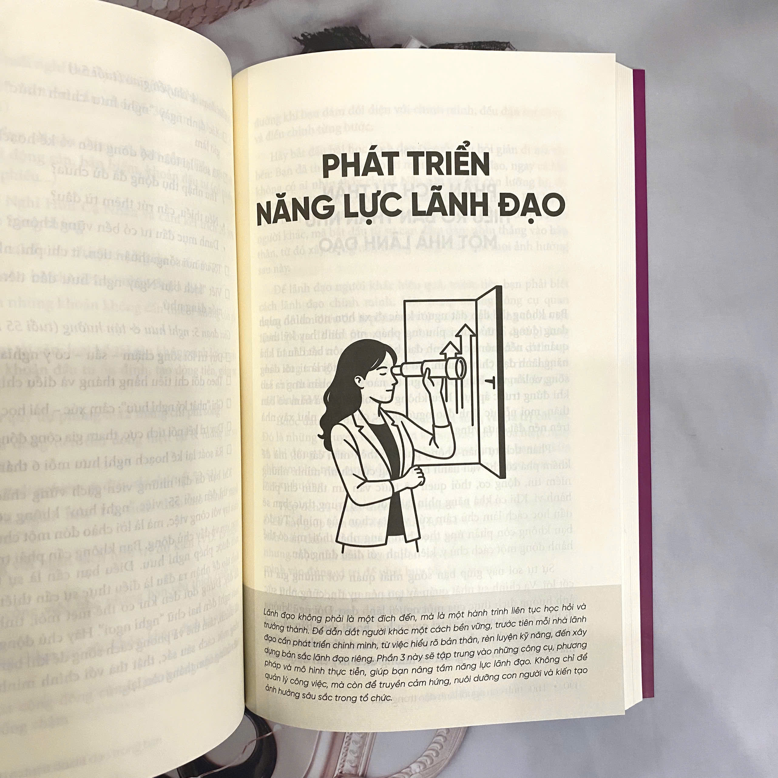 Sách - Thức tỉnh con người lãnh đạo trong bạn