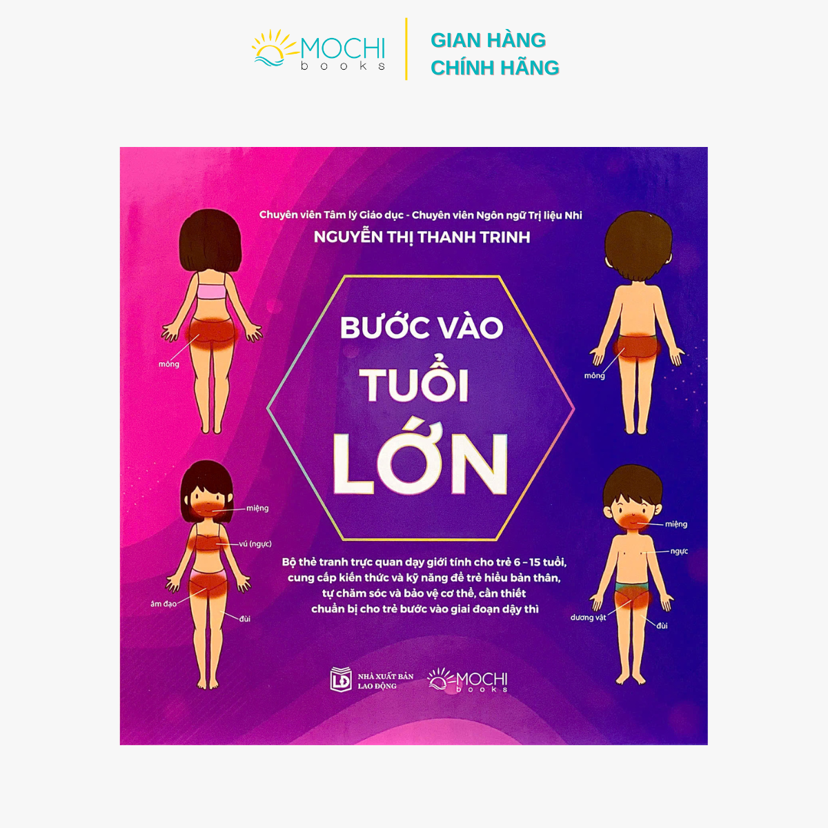 BỘ THẺ - Bước vào tuổi lớn