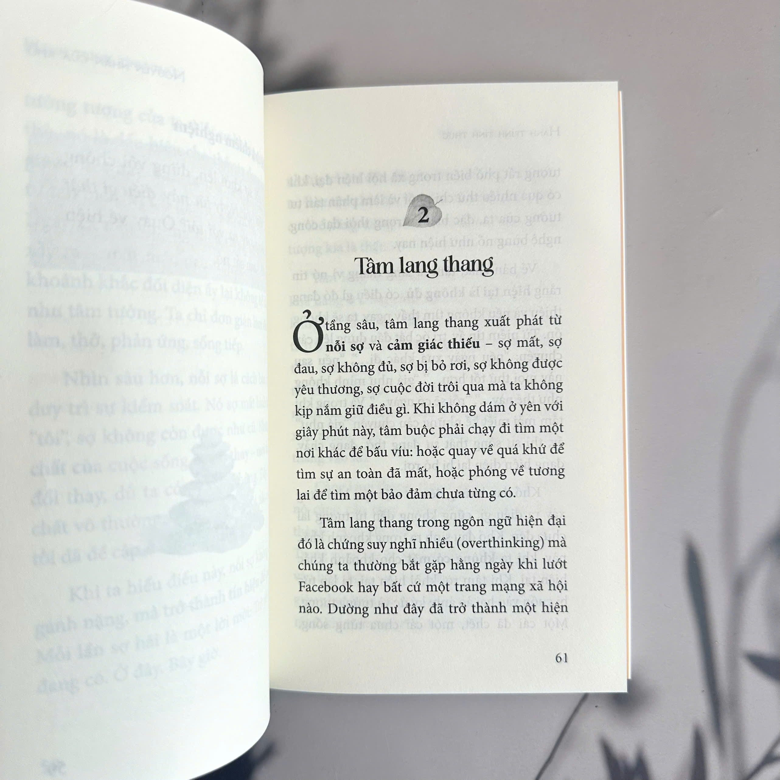 Sách - Hành trình tỉnh thức