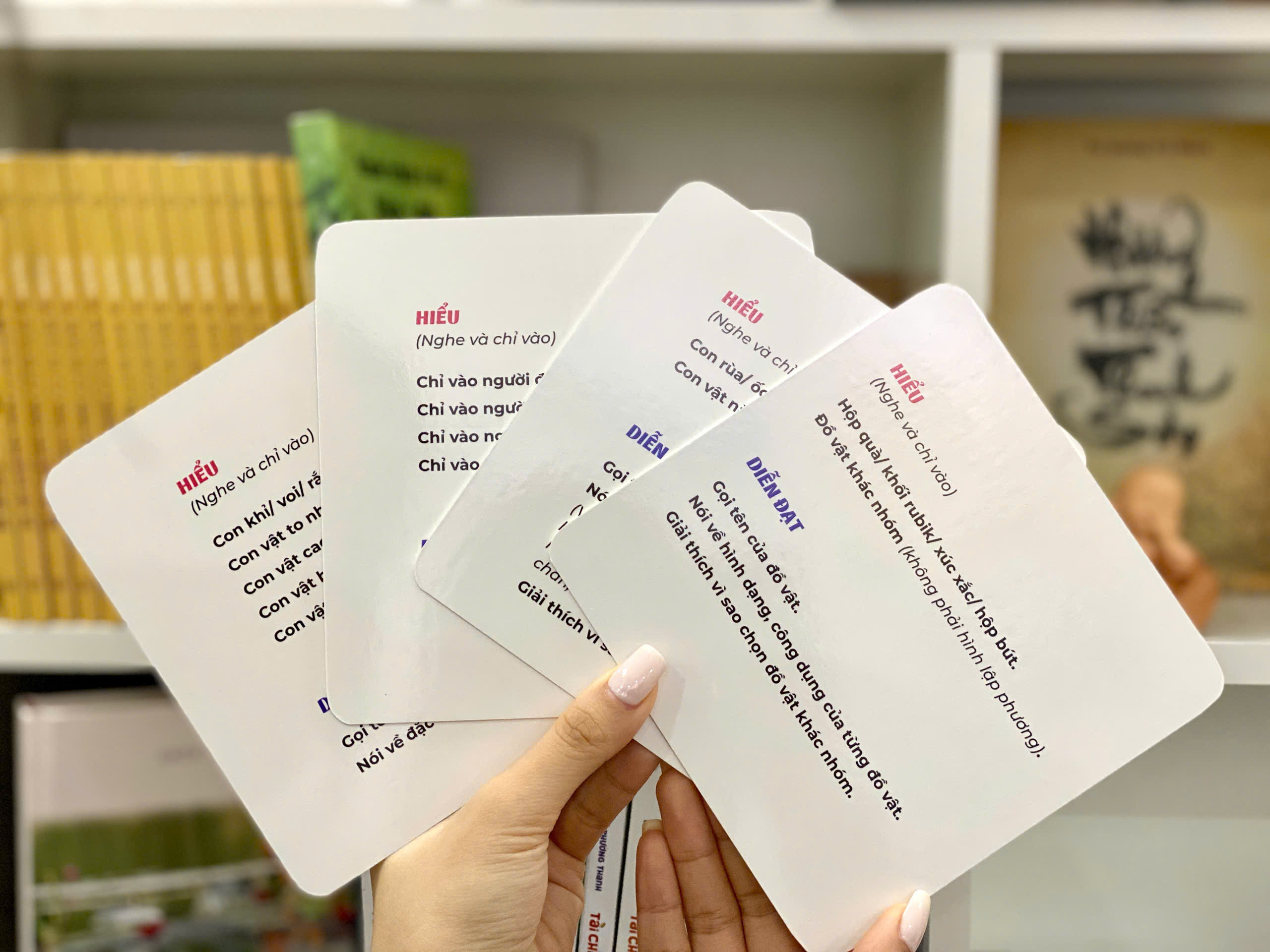 Cất tiếng thành lời (Tập 3)
