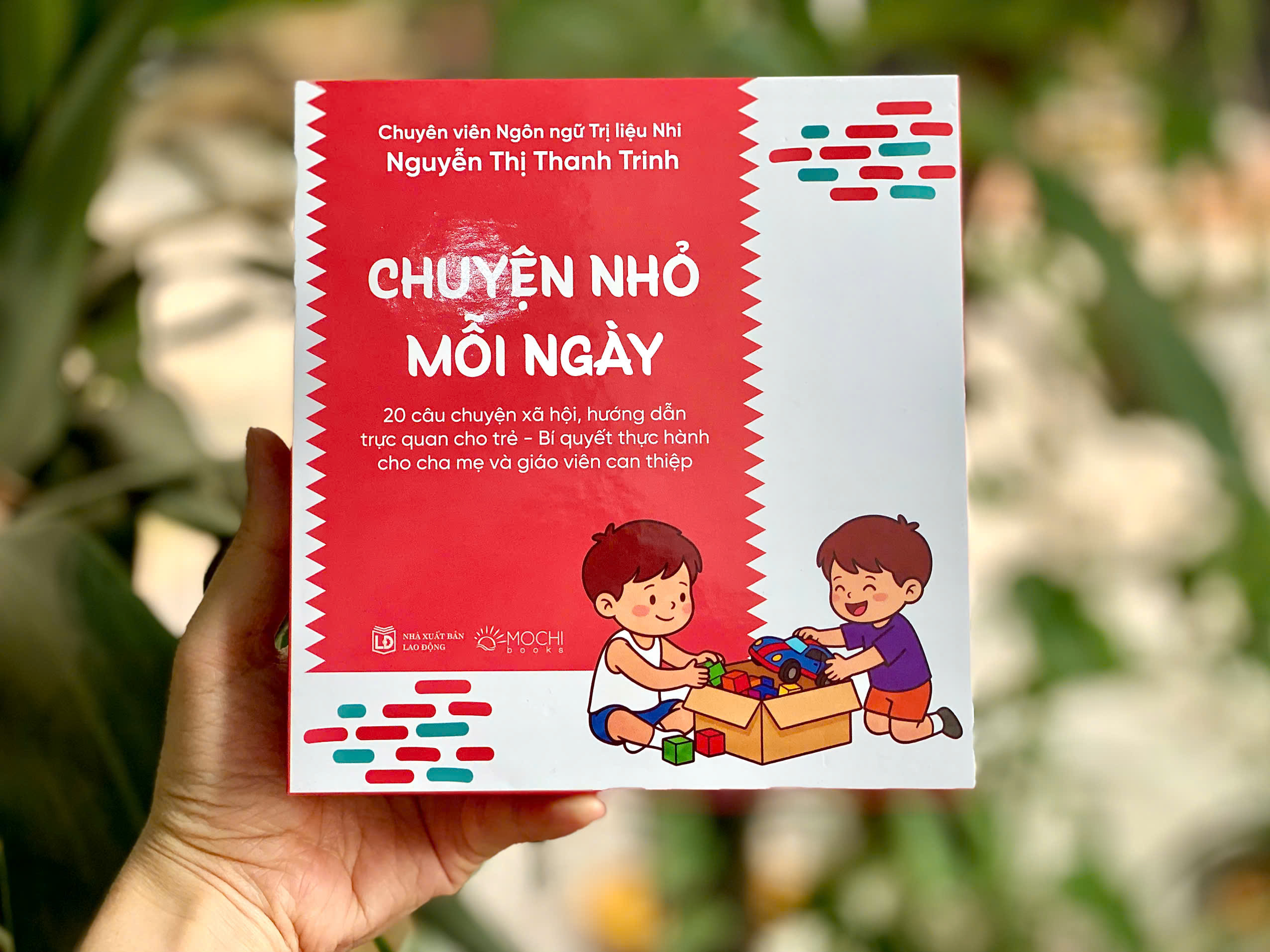 BỘ THẺ - Chuyện nhỏ mỗi ngày