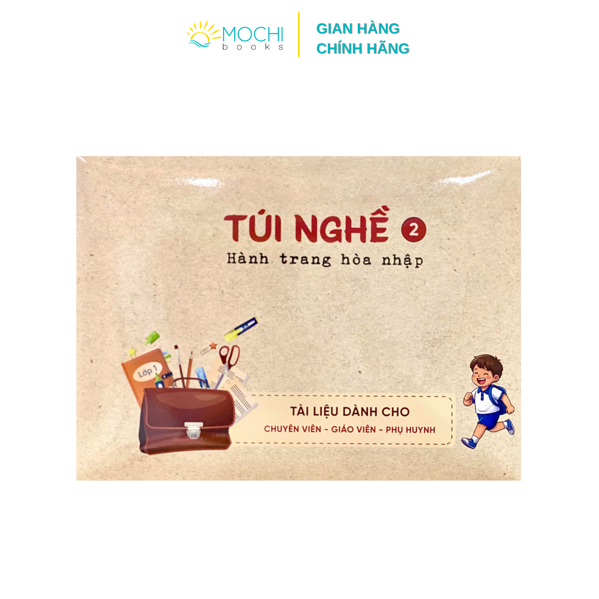 BỘ THẺ - Túi nghề - Hành trang hòa nhập (2)