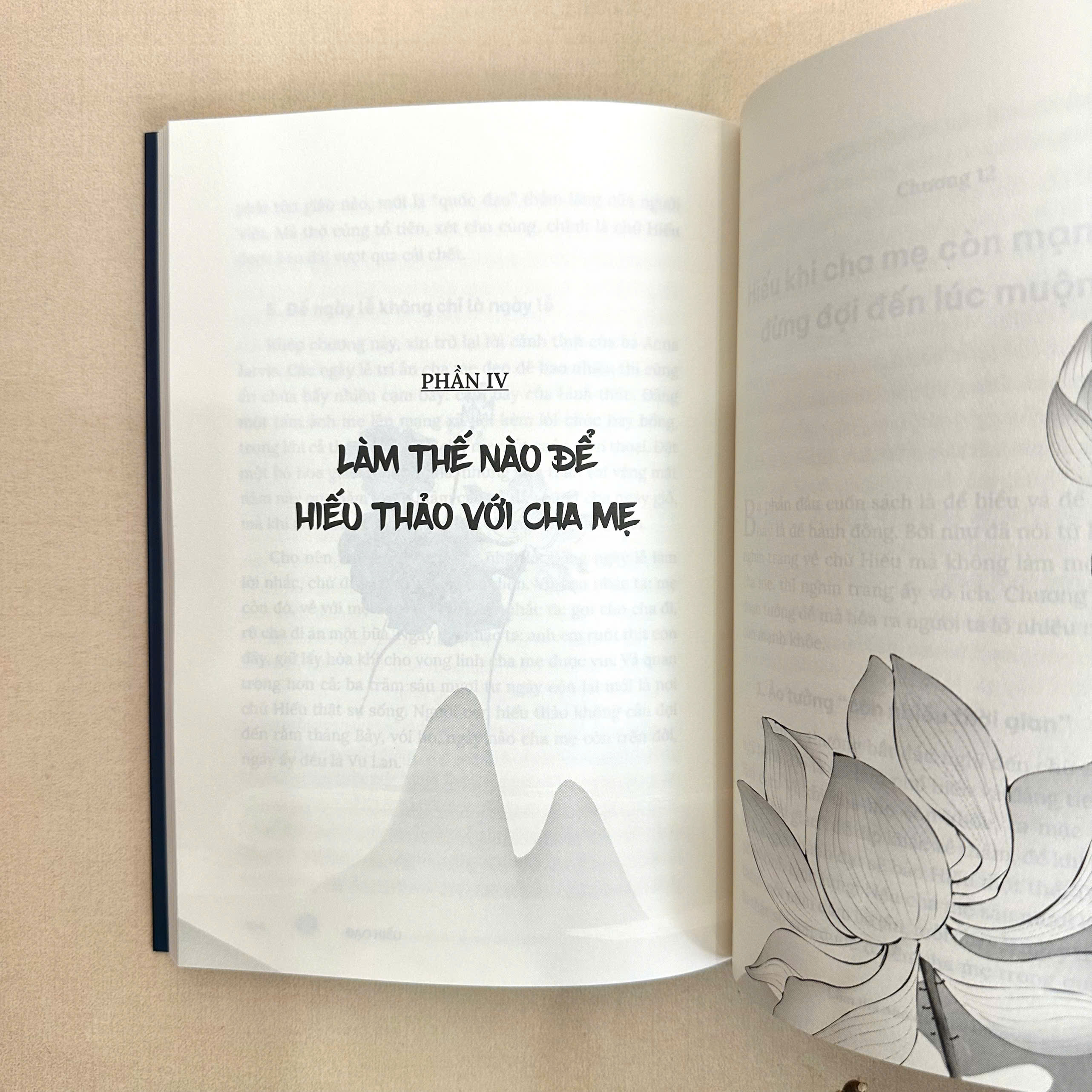Sách - Đạo hiếu: Lòng hiếu thảo với cha mẹ qua minh triết và lịch sử nhân loại