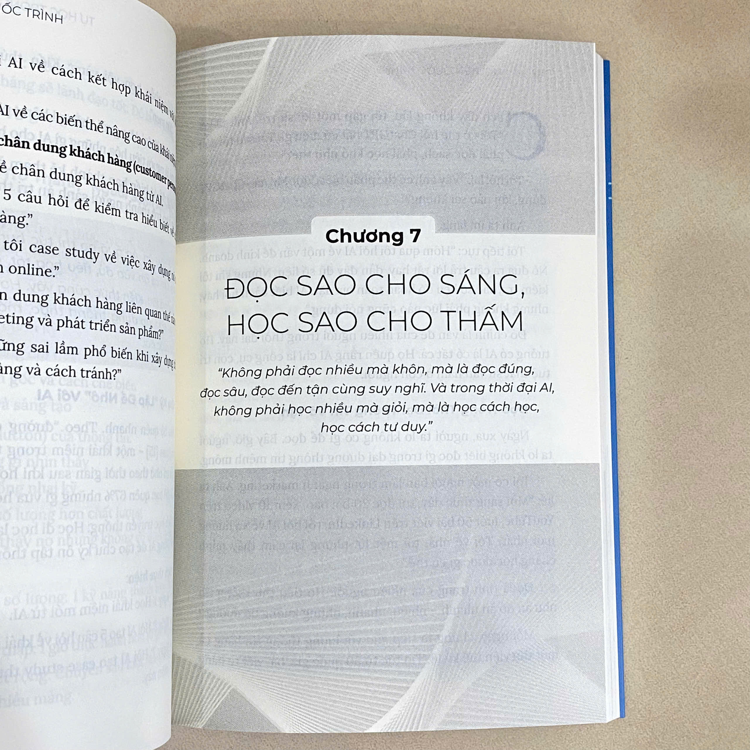 Sách -  Tự học trong thời đại AI: Cơ hội vàng cho người Việt Nam