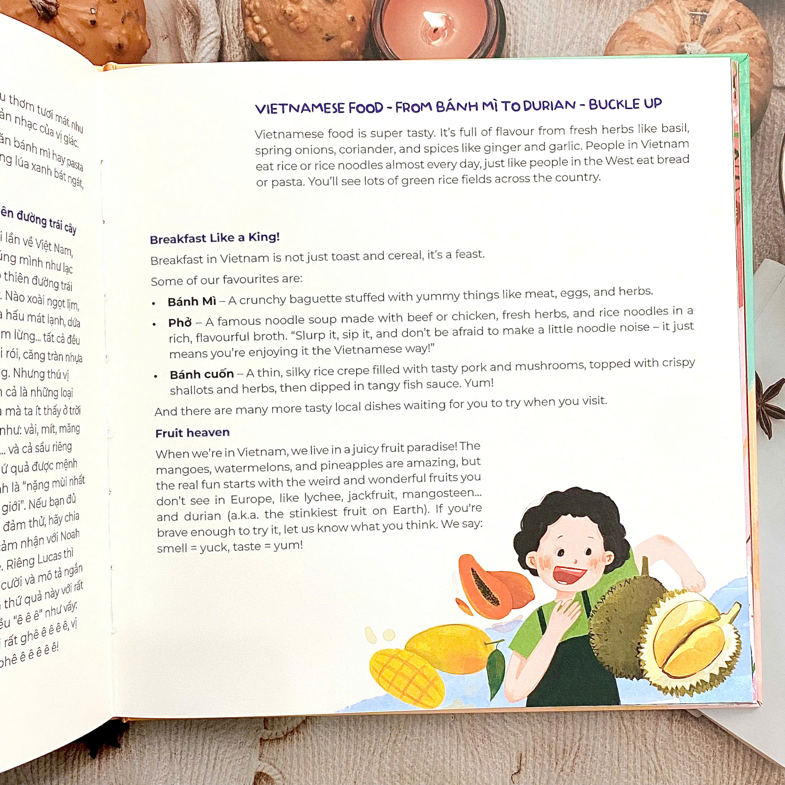 Sách - Cuộc phiêu lưu ở quê hương của Phở