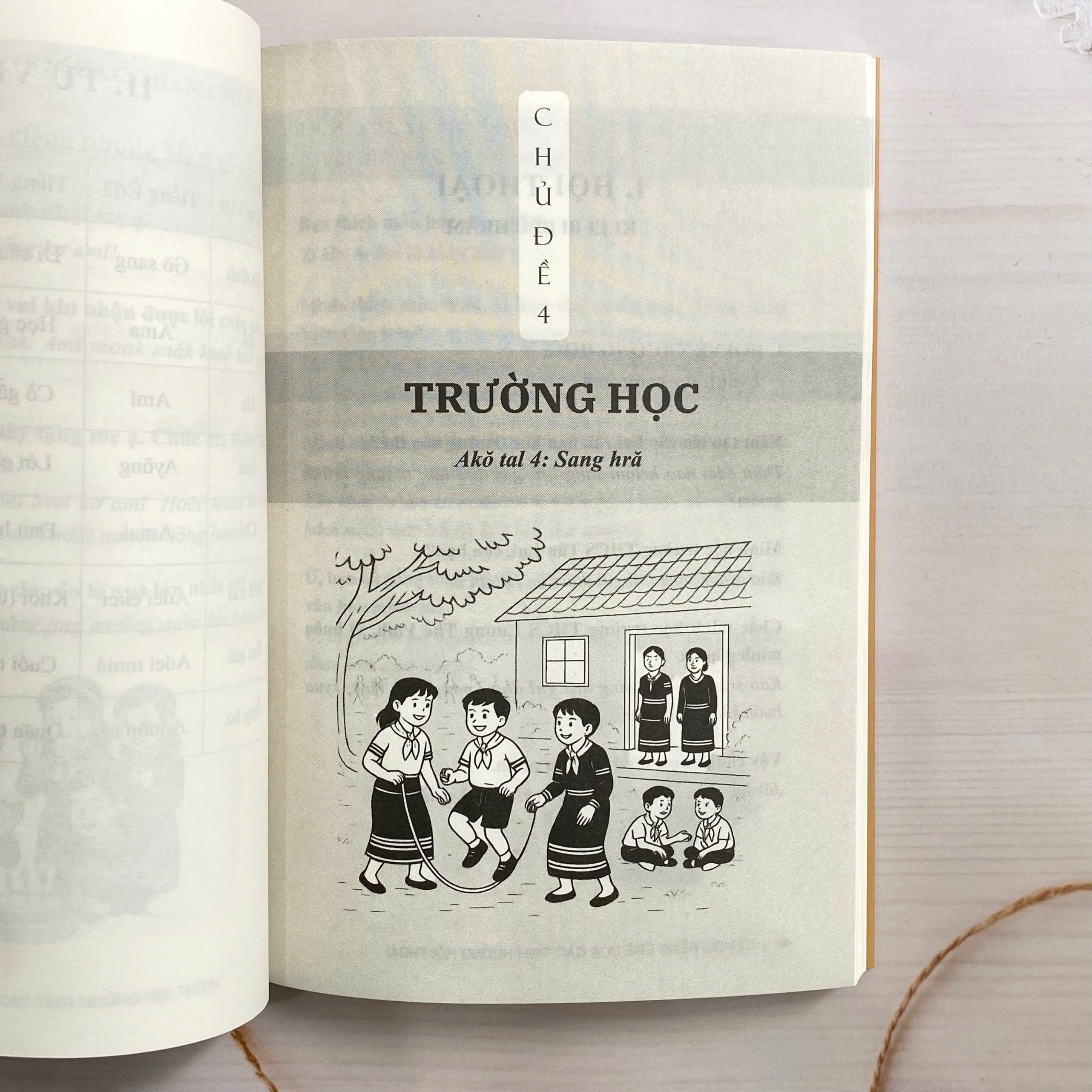 Sách - Combo 3 cuốn: Lời nói vần trong dân ca và truyện cổ Êđê, Tự học tiếng Êđê , Từ vựng tiếng Êđê