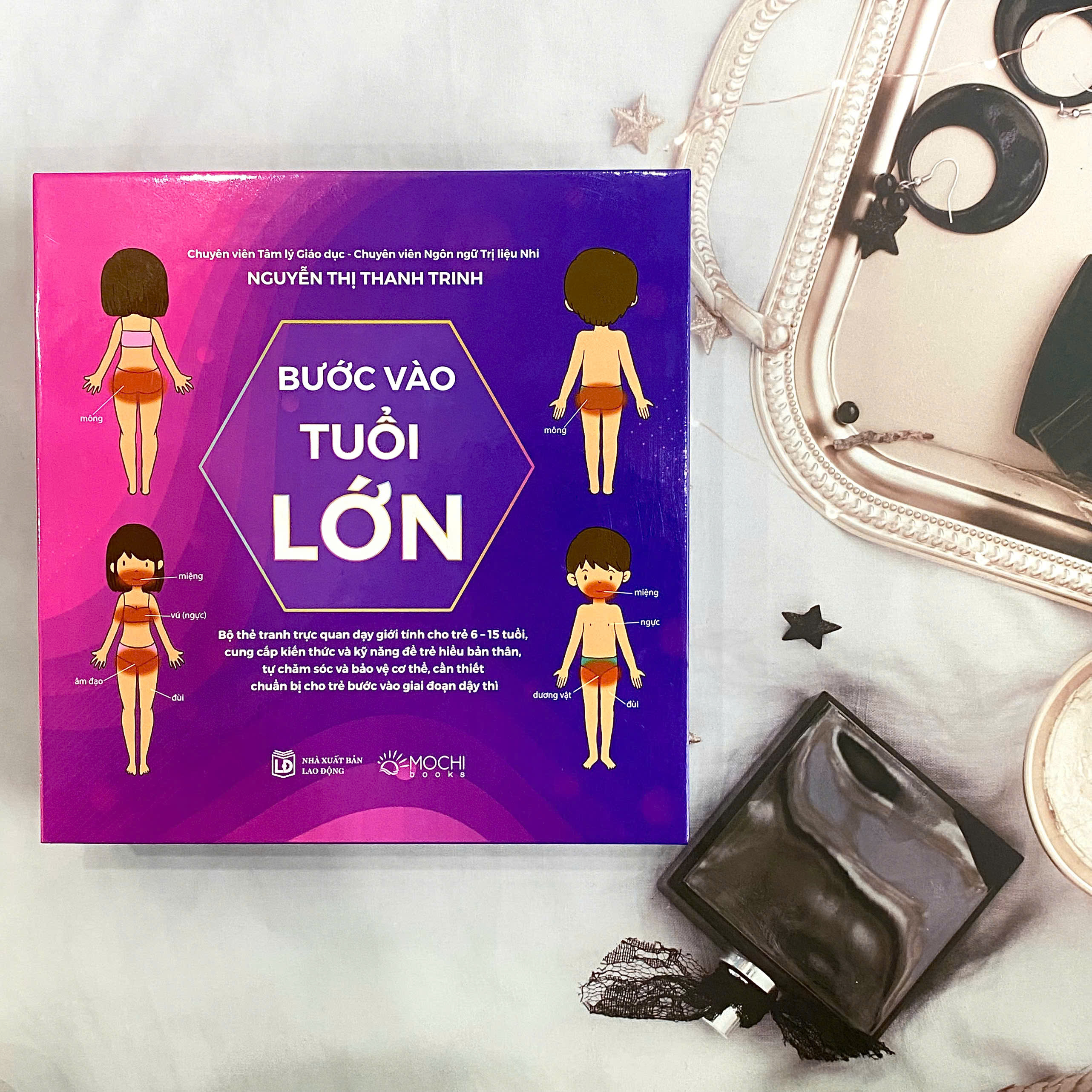 BỘ THẺ - Bước vào tuổi lớn