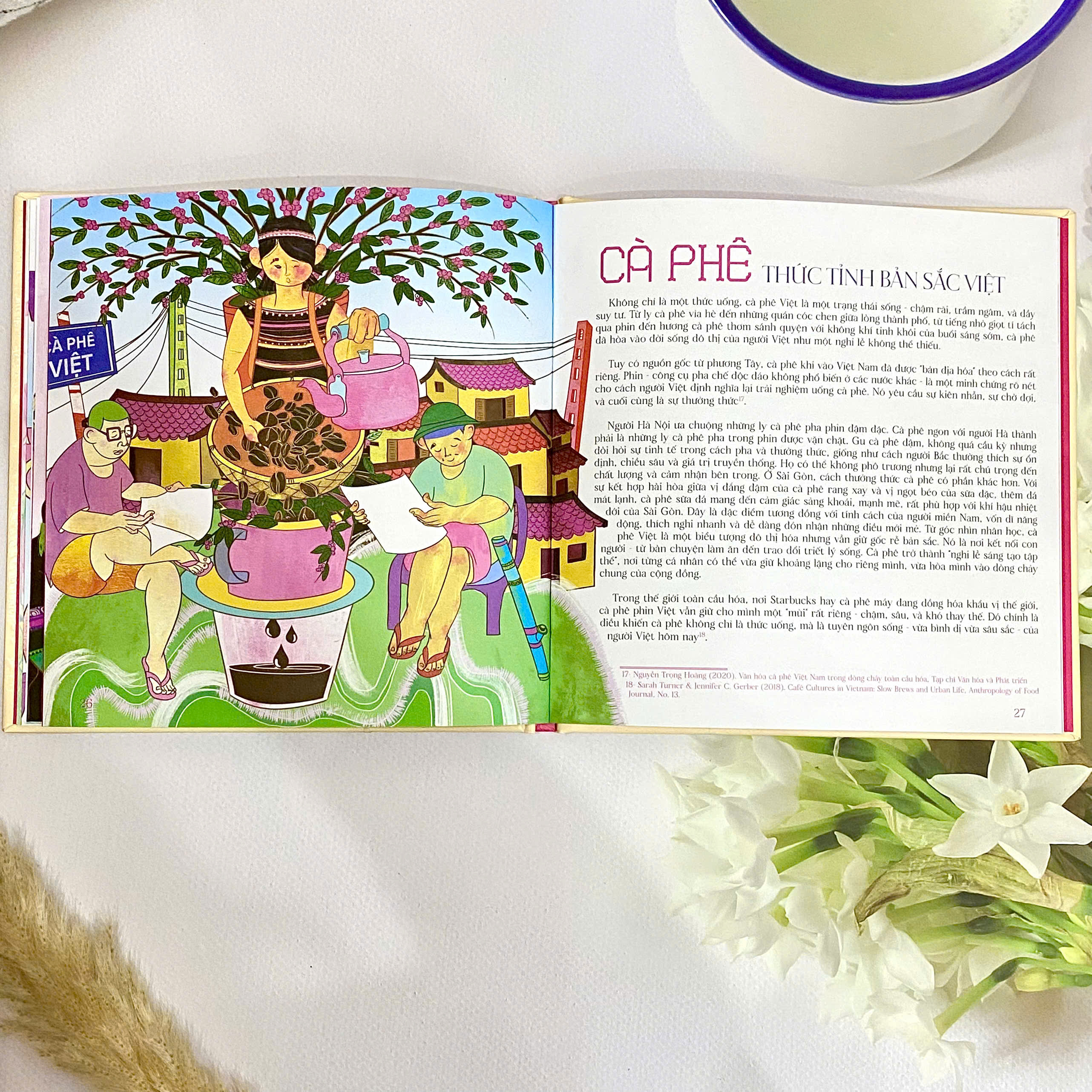 Sách - Gắp một miếng Việt