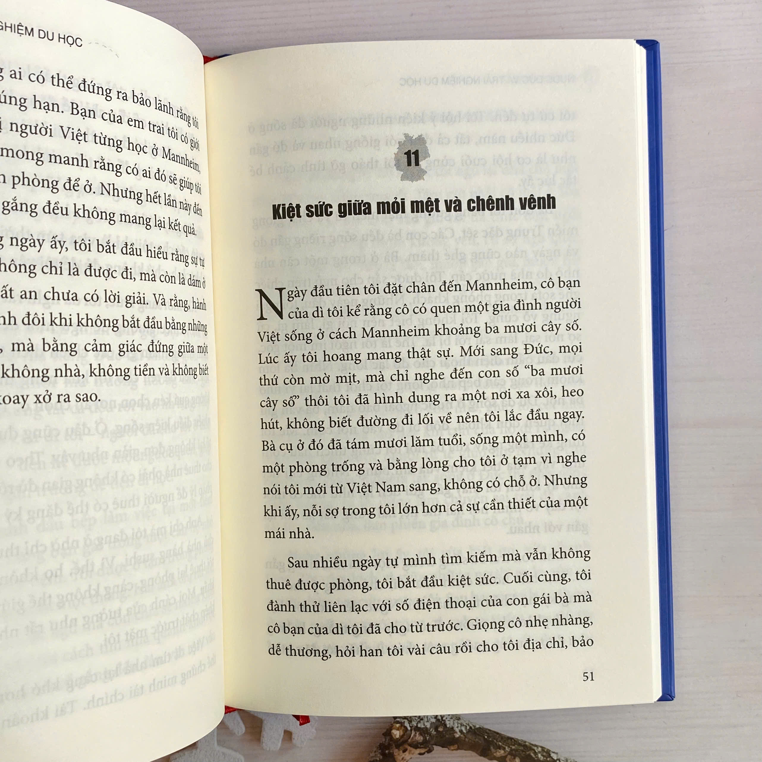 Sách - Nước Đức và trải nghiệm du học