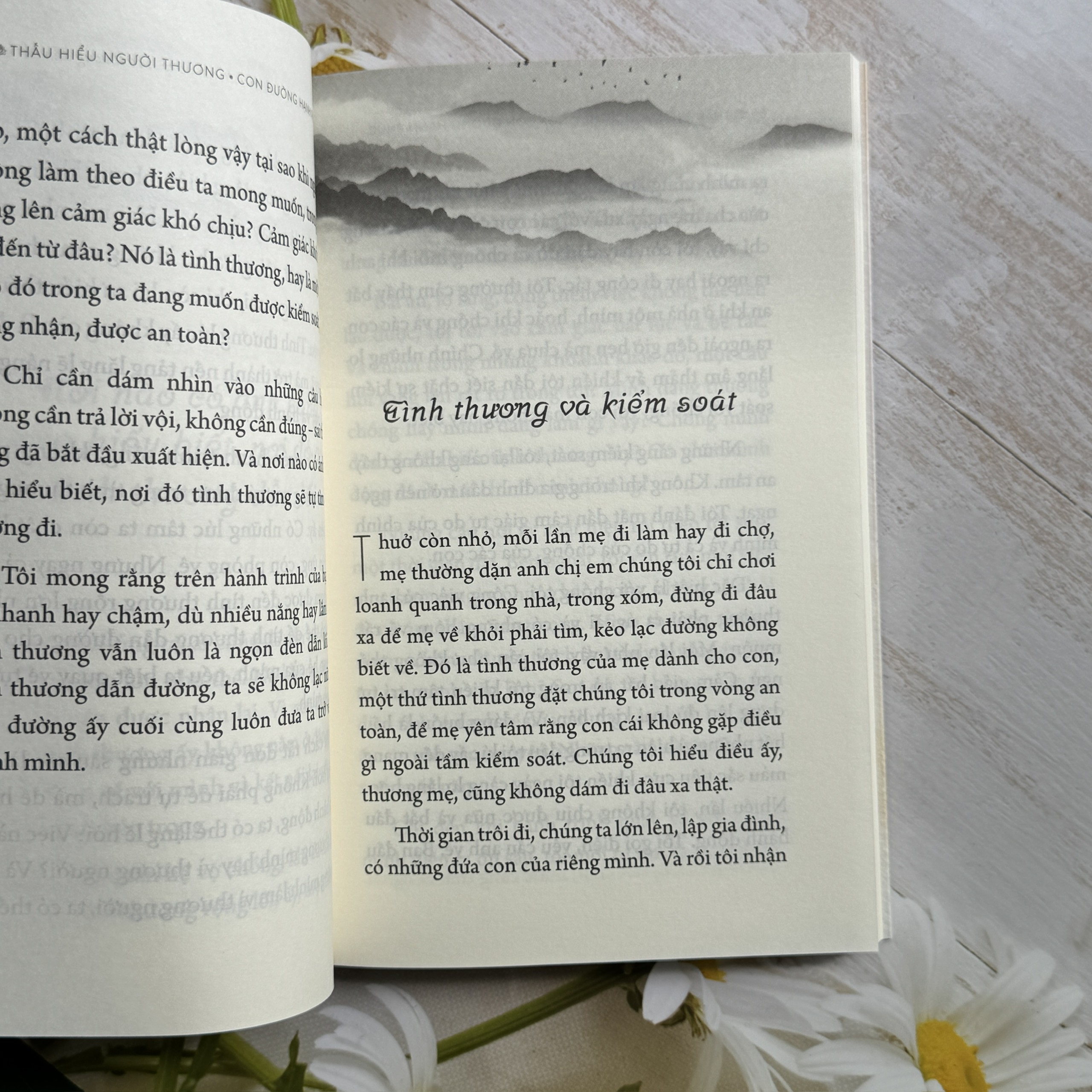 Sách - Thấu hiểu người thương, con đường hạnh phúc