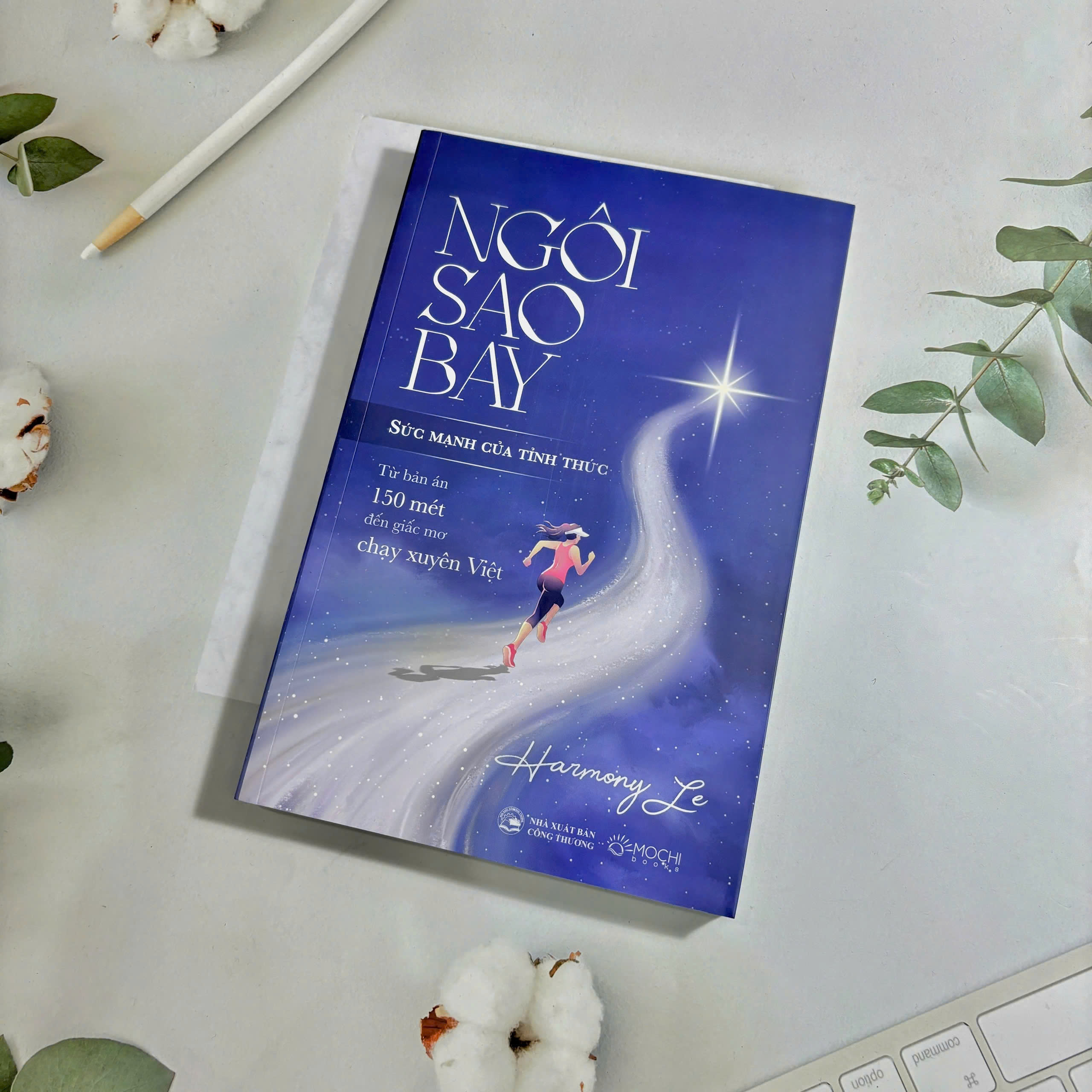 Sách - Ngôi sao bay: Sức mạnh của tỉnh thức
