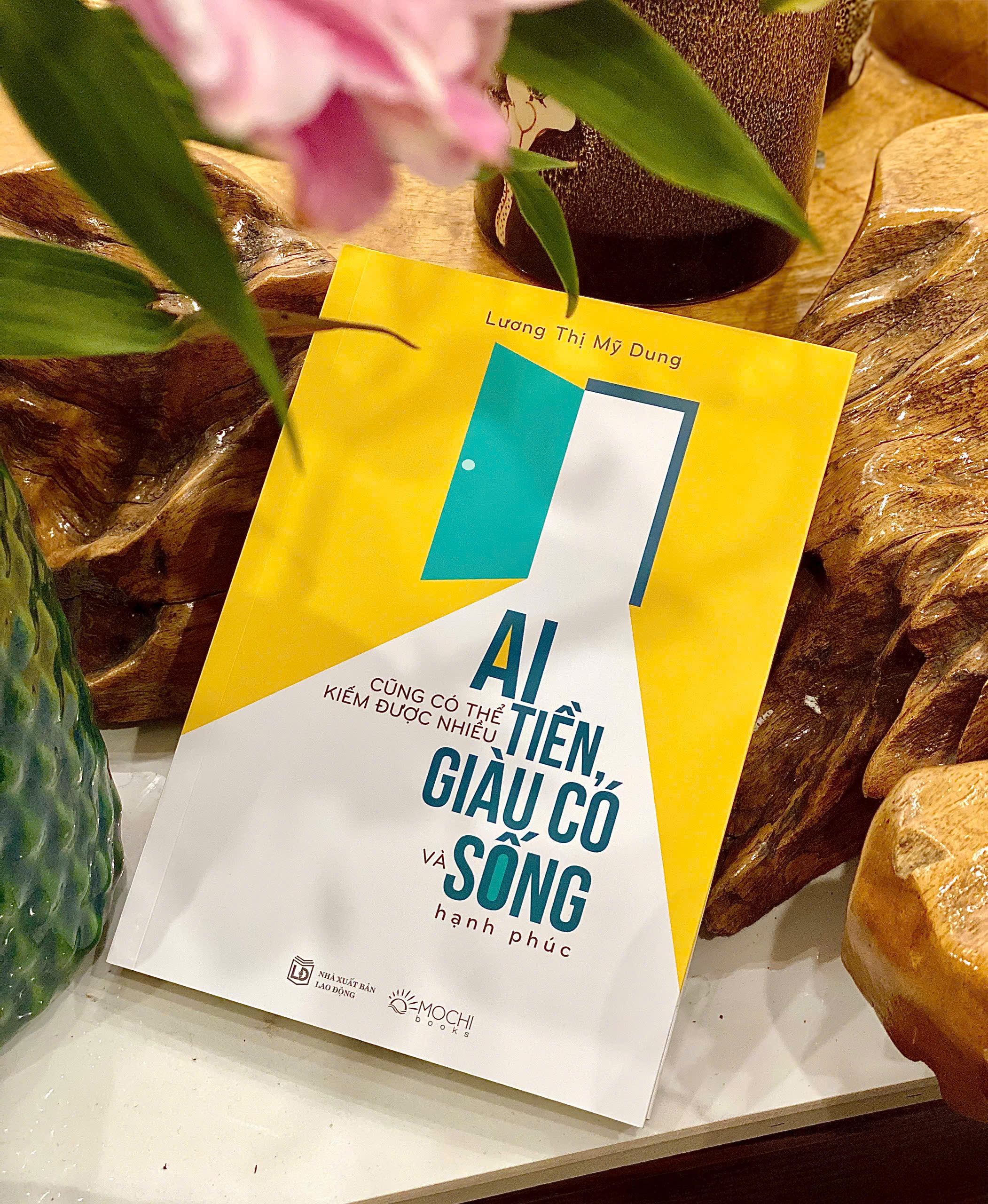 Sách - Ai cũng có thể kiếm được nhiều tiền, giàu có và sống hạnh phúc