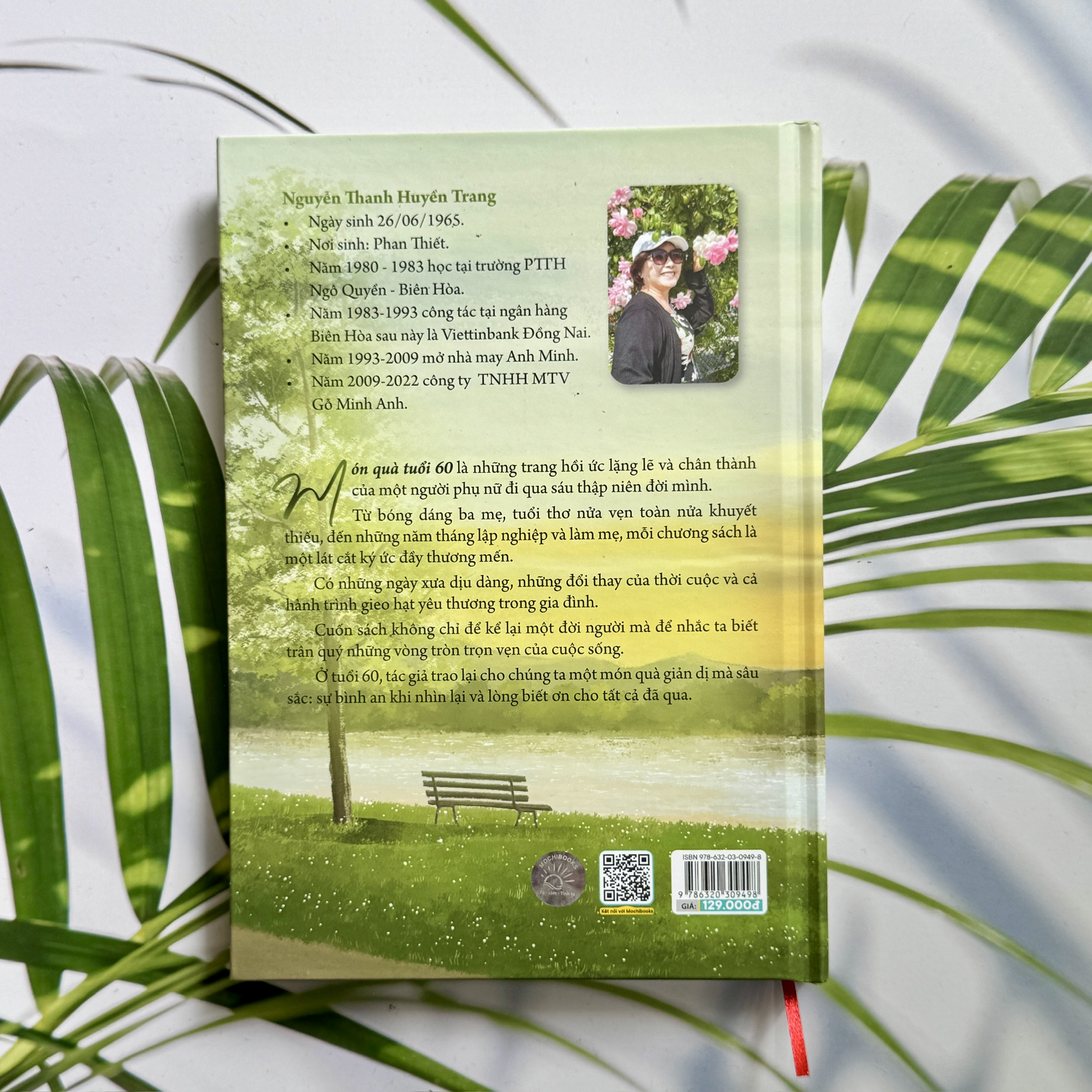 Sách - Món quà tuổi 60