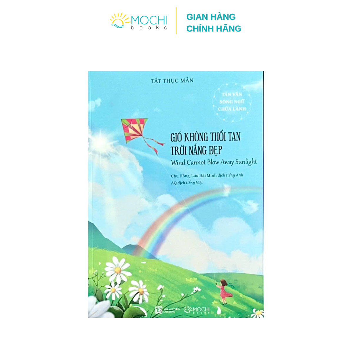 Sách -  Combo 6 cuốn: Tản văn song ngữ chữa lành (A Bilingual Edition of Beautiful Stories)