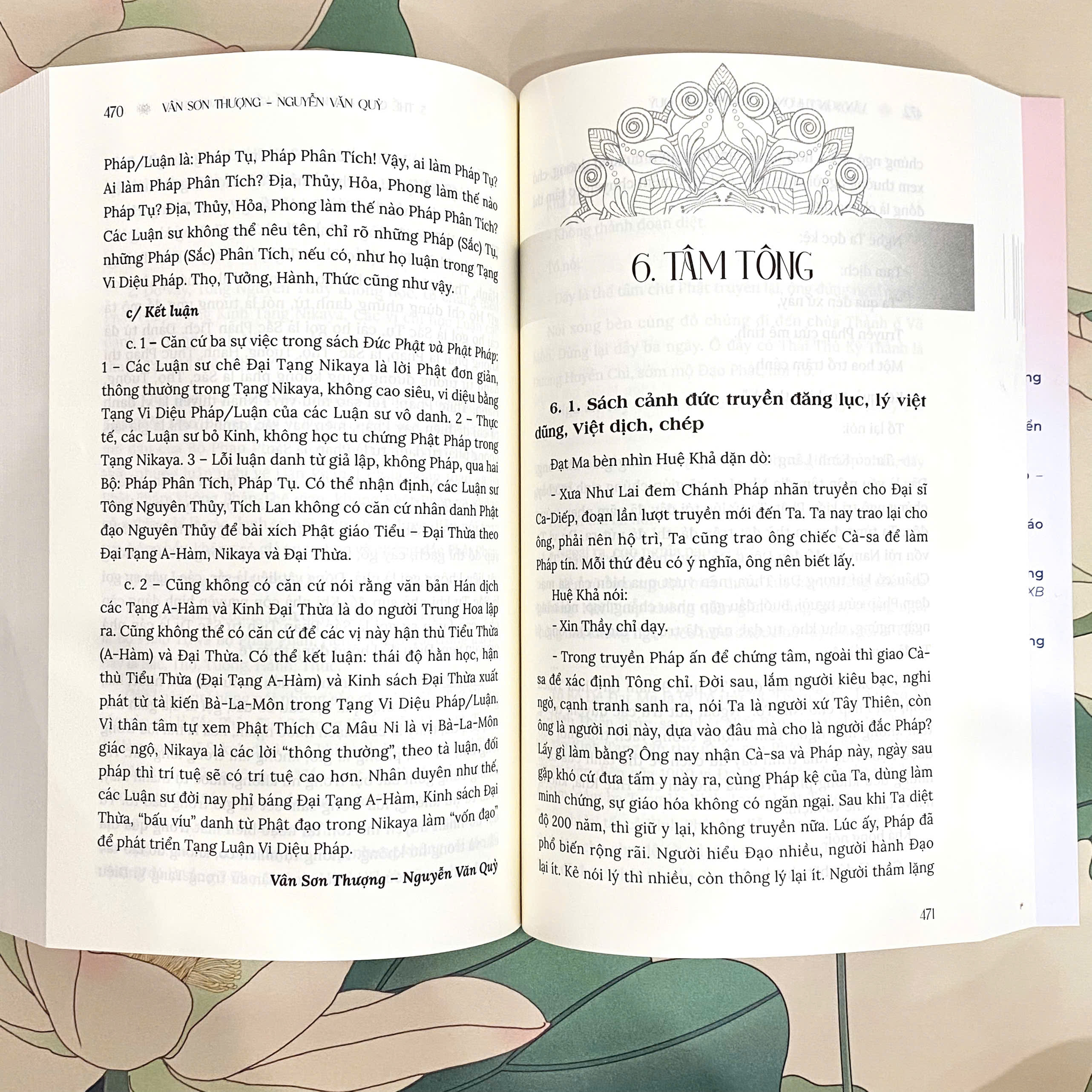 Sách - Phật Đạo: Pháp môn trong Phật pháp