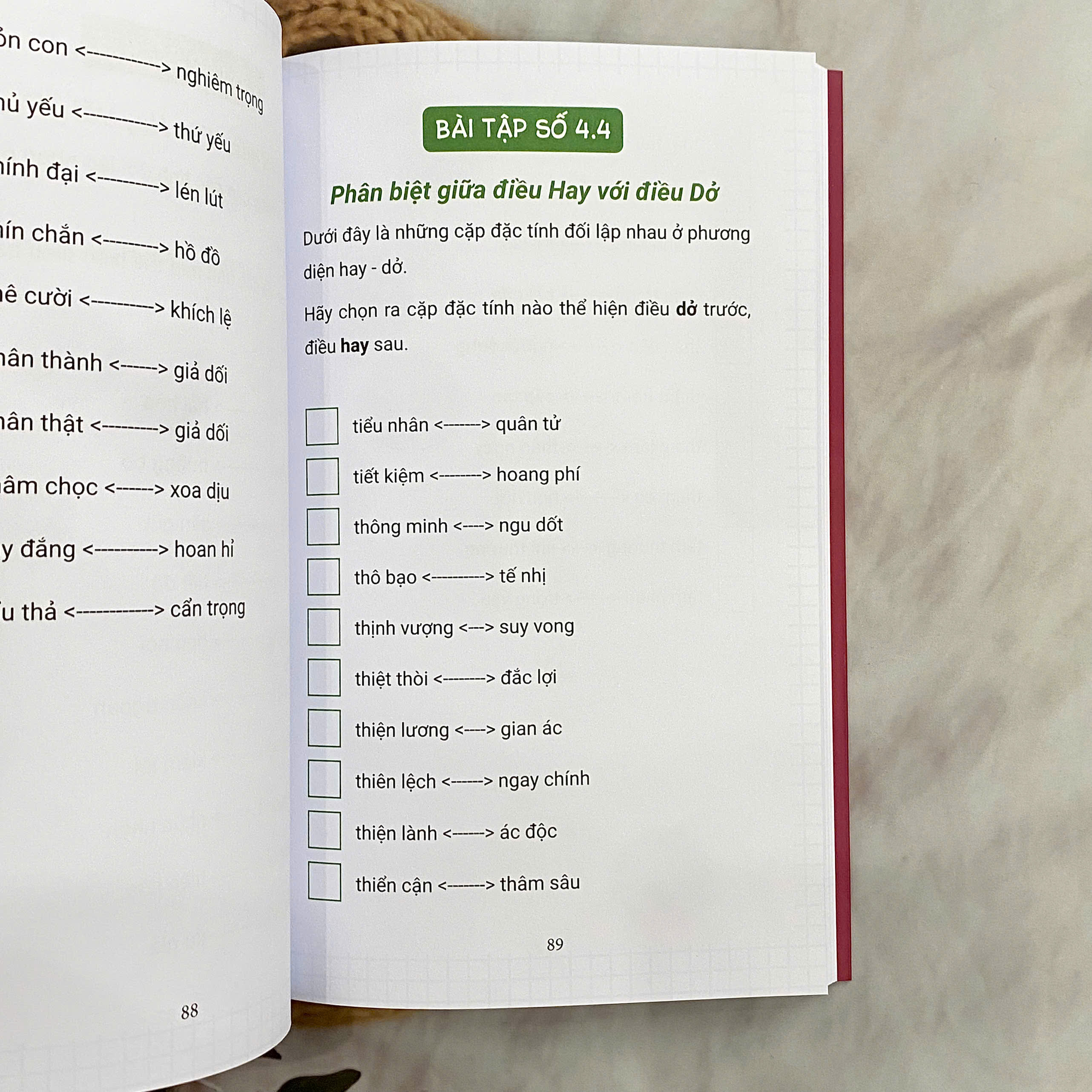 Sách - Con nhà văn (Thiếu nhi)