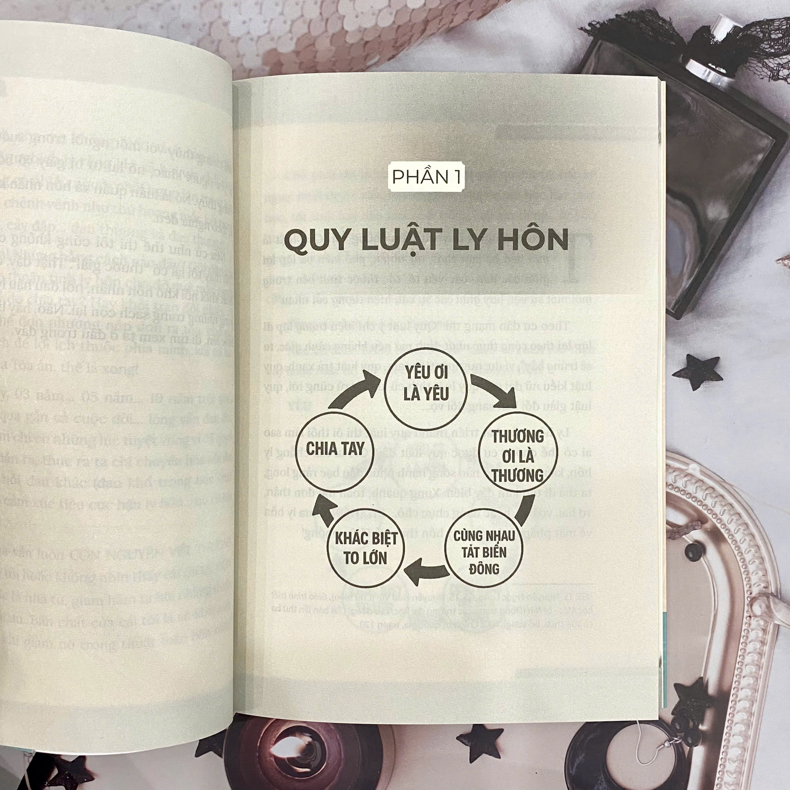 Sách - Quy luật ly hôn