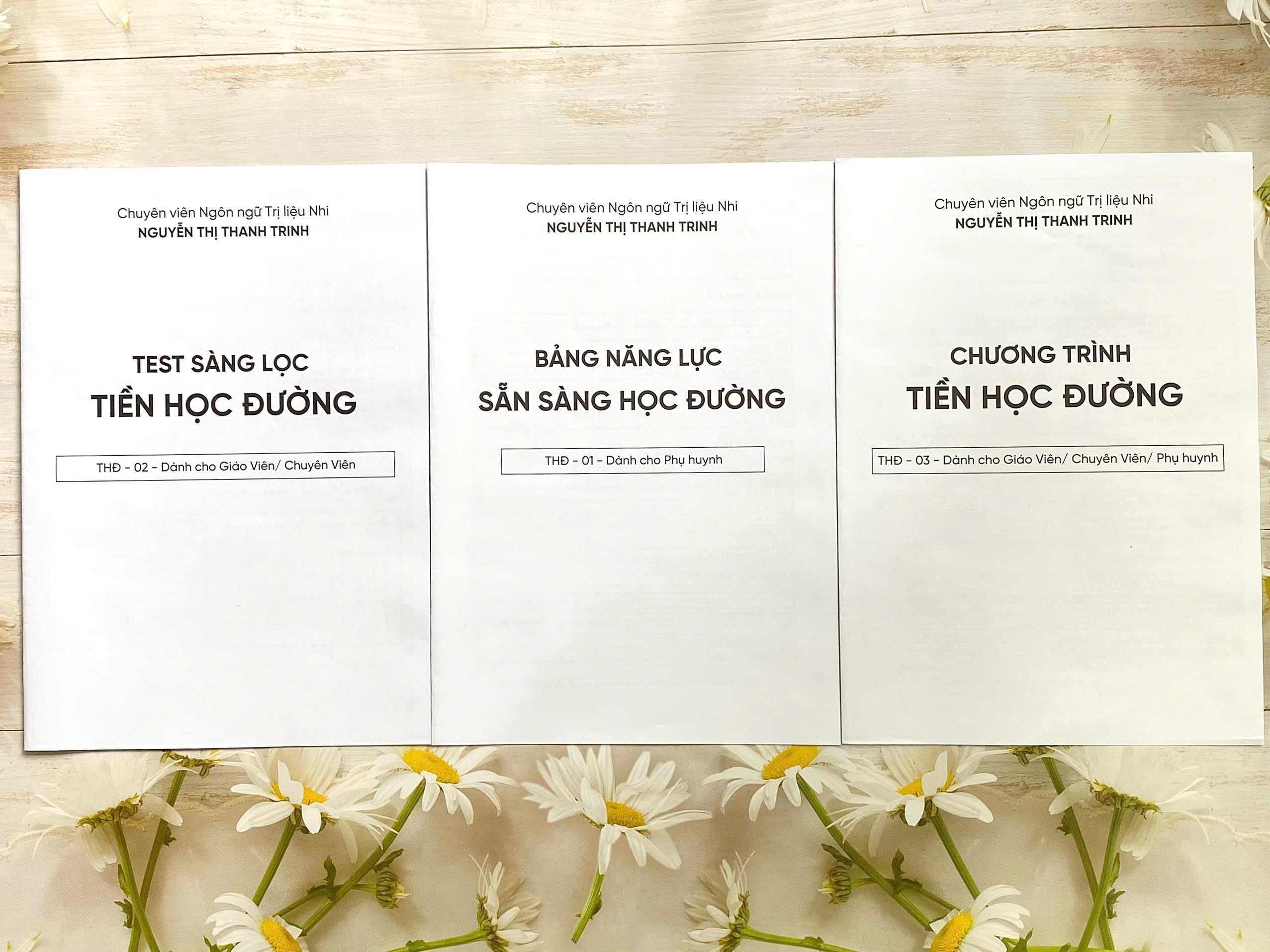 BỘ THẺ - Túi nghề - Hành trang hòa nhập (2)