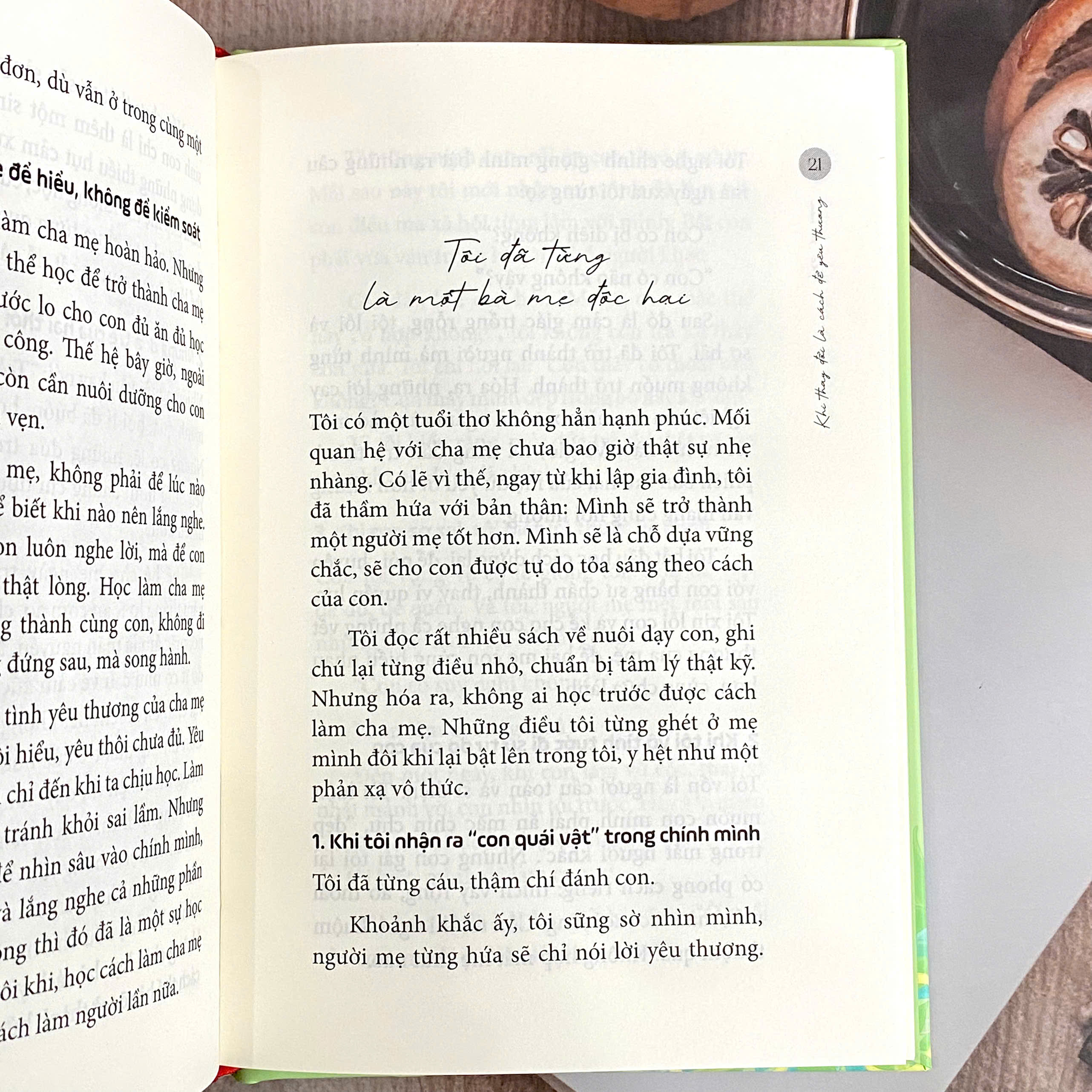 Sách - Tắc kè hoa: Khi thay đổi là cách để yêu thương