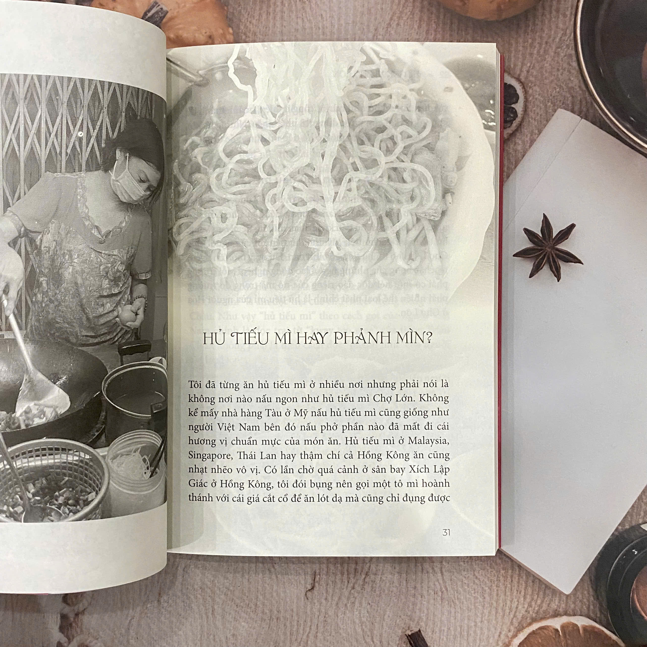 Sách - Hương vị Chợ Lớn: Ký ức trong từng món ăn