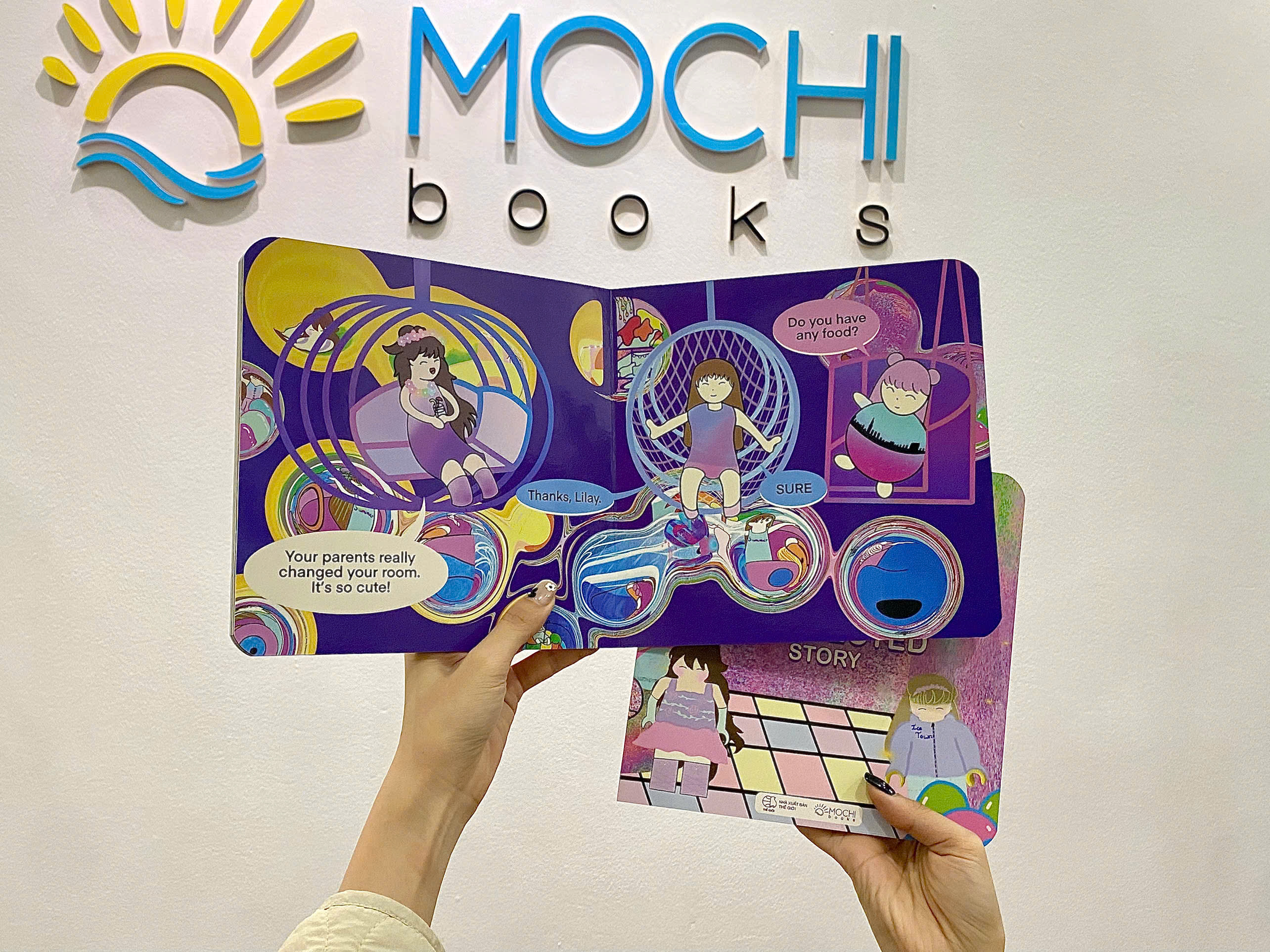 Sách - An Unexpected story