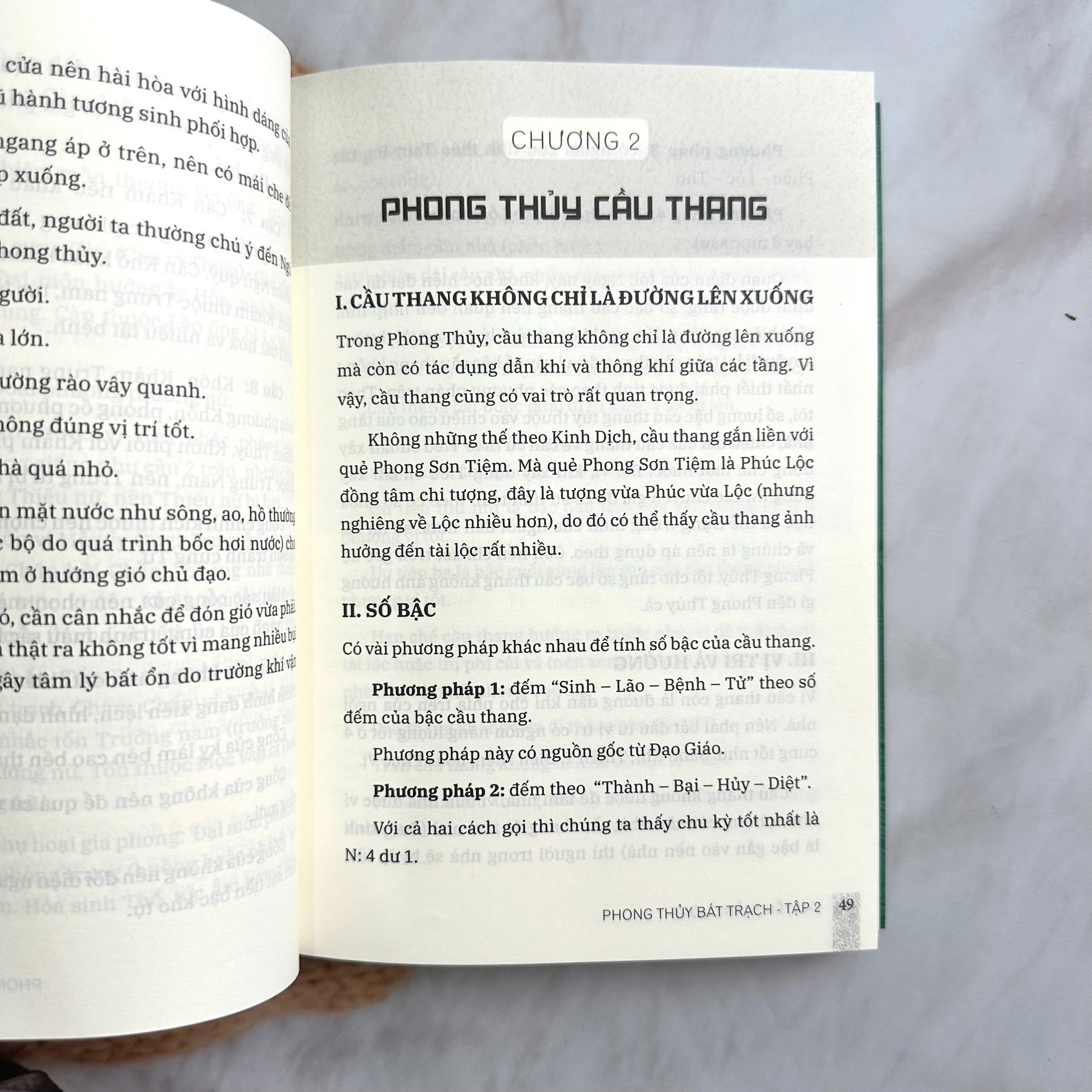Sách - Combo 3 cuốn: Phong thủy bát trạch: Bố trí phong thủy cho căn nhà thịnh vượng sau 30 ngày (Tập 1+Tập 2+Tập 3)