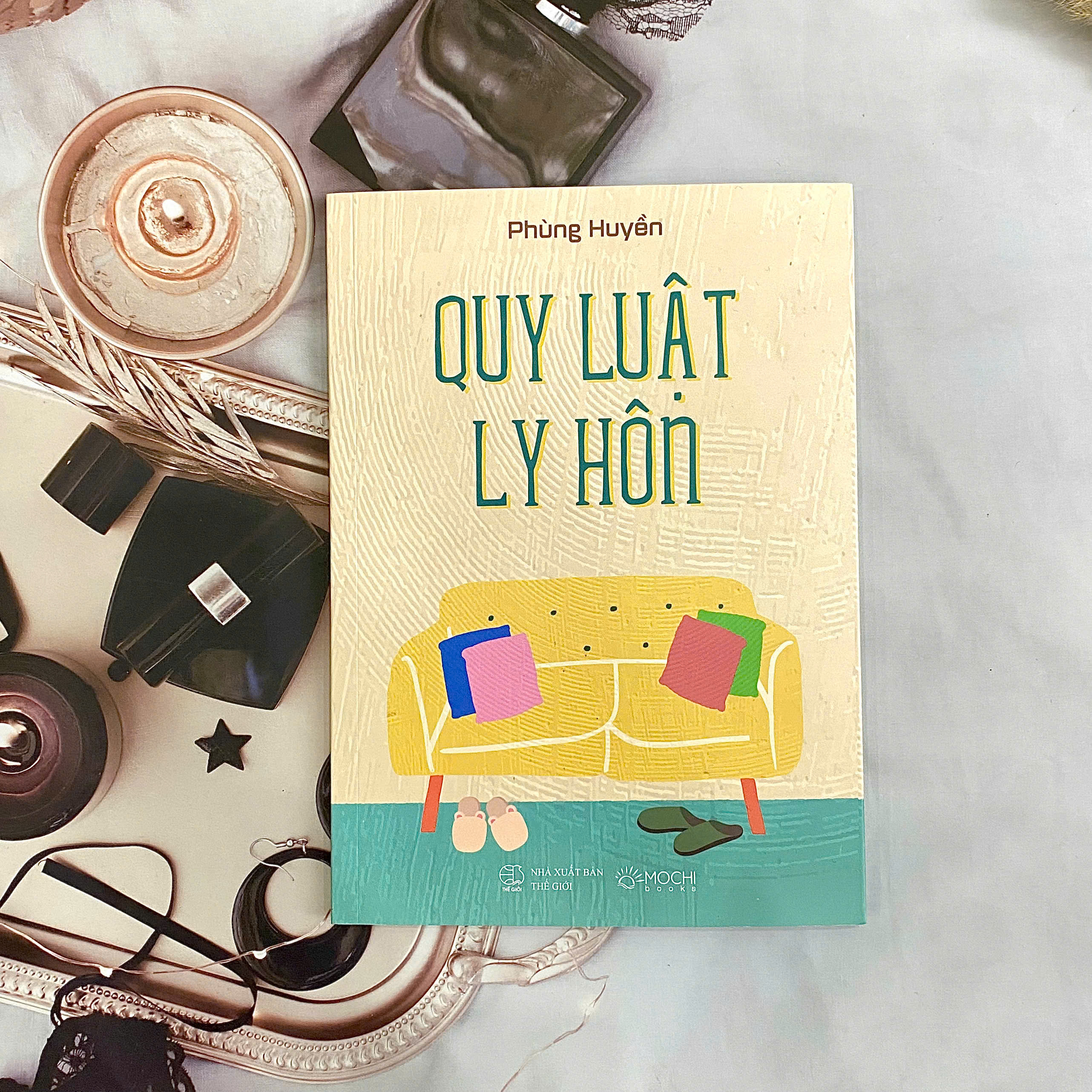 Sách - Quy luật ly hôn