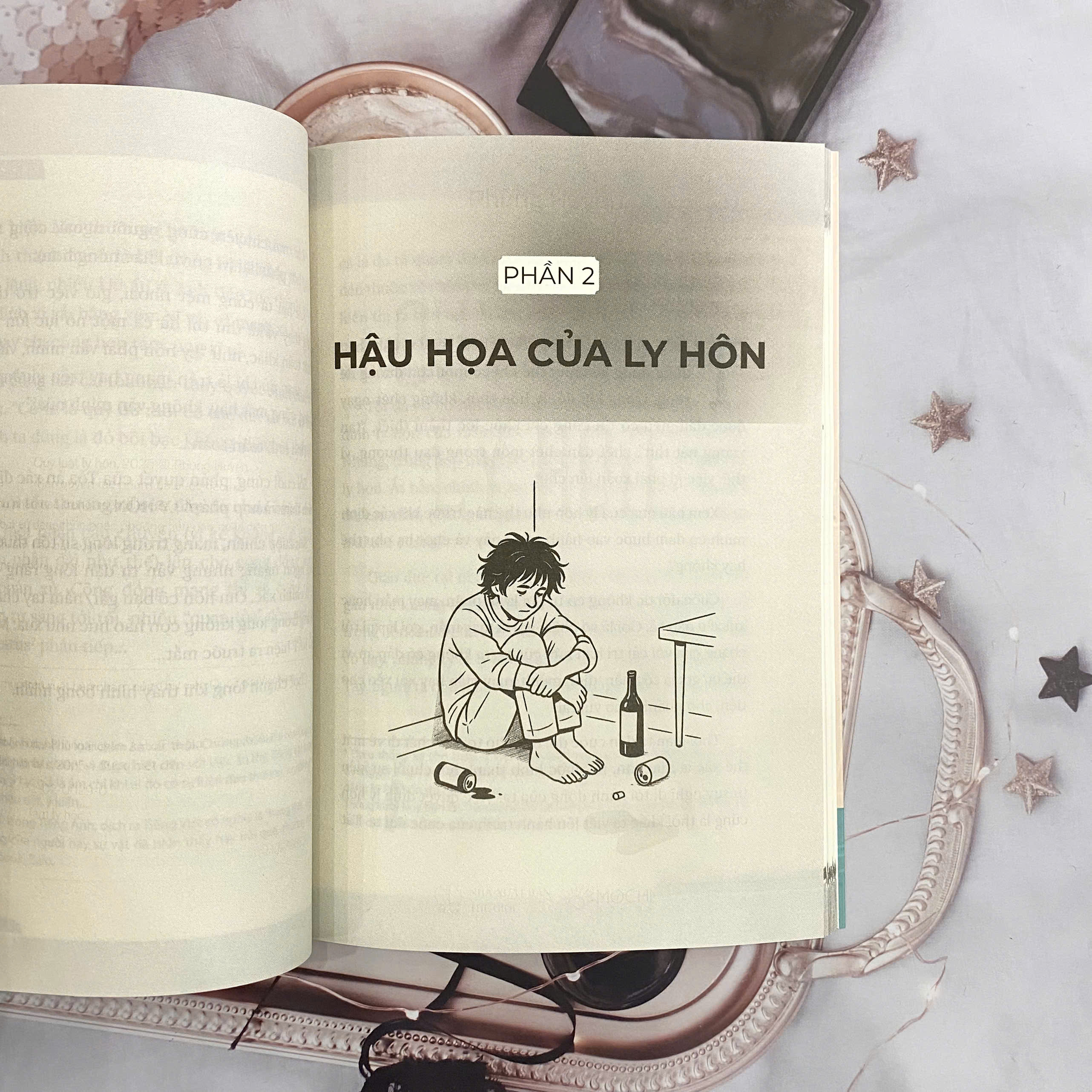 Sách - Quy luật ly hôn