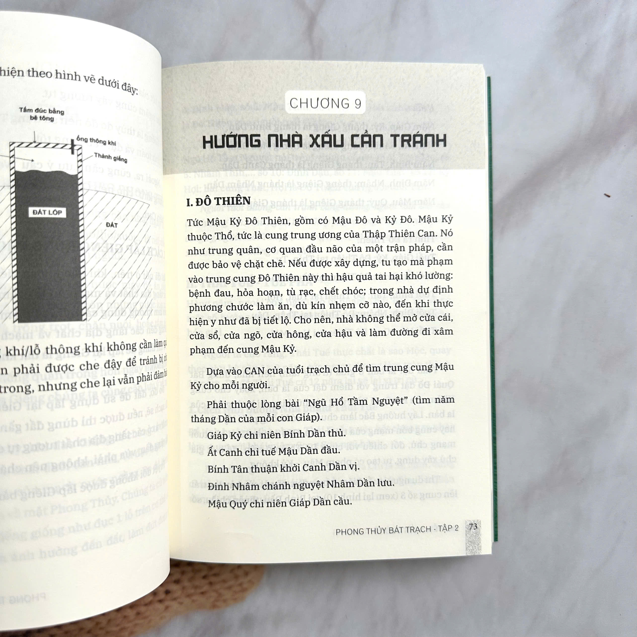 Sách - Phong thủy bát trạch (Tập 2): Bố trí phong thủy cho căn nhà thịnh vượng sau 30 ngày