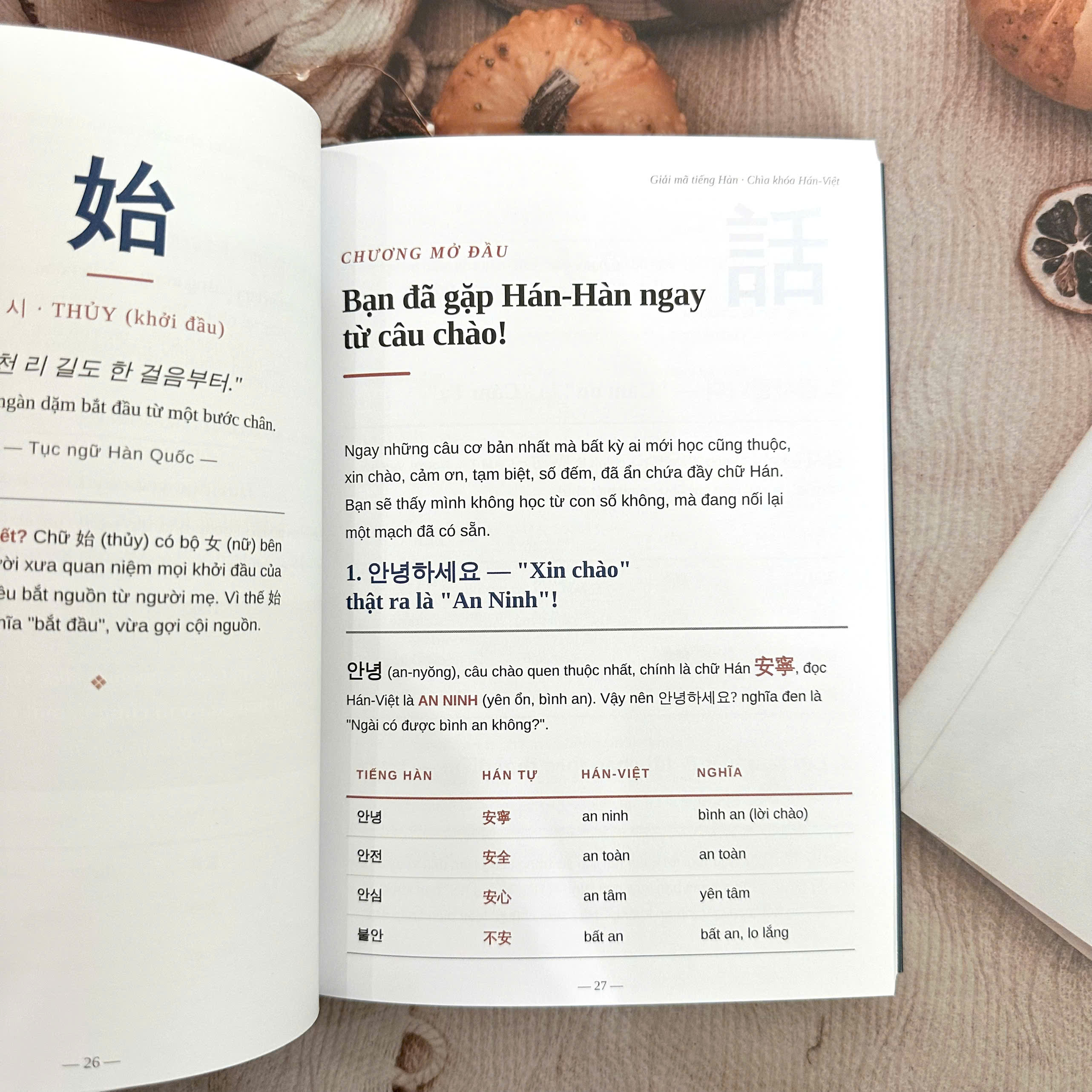 Sách - Giải mã tiếng Hàn bằng chìa khóa Hán - Việt