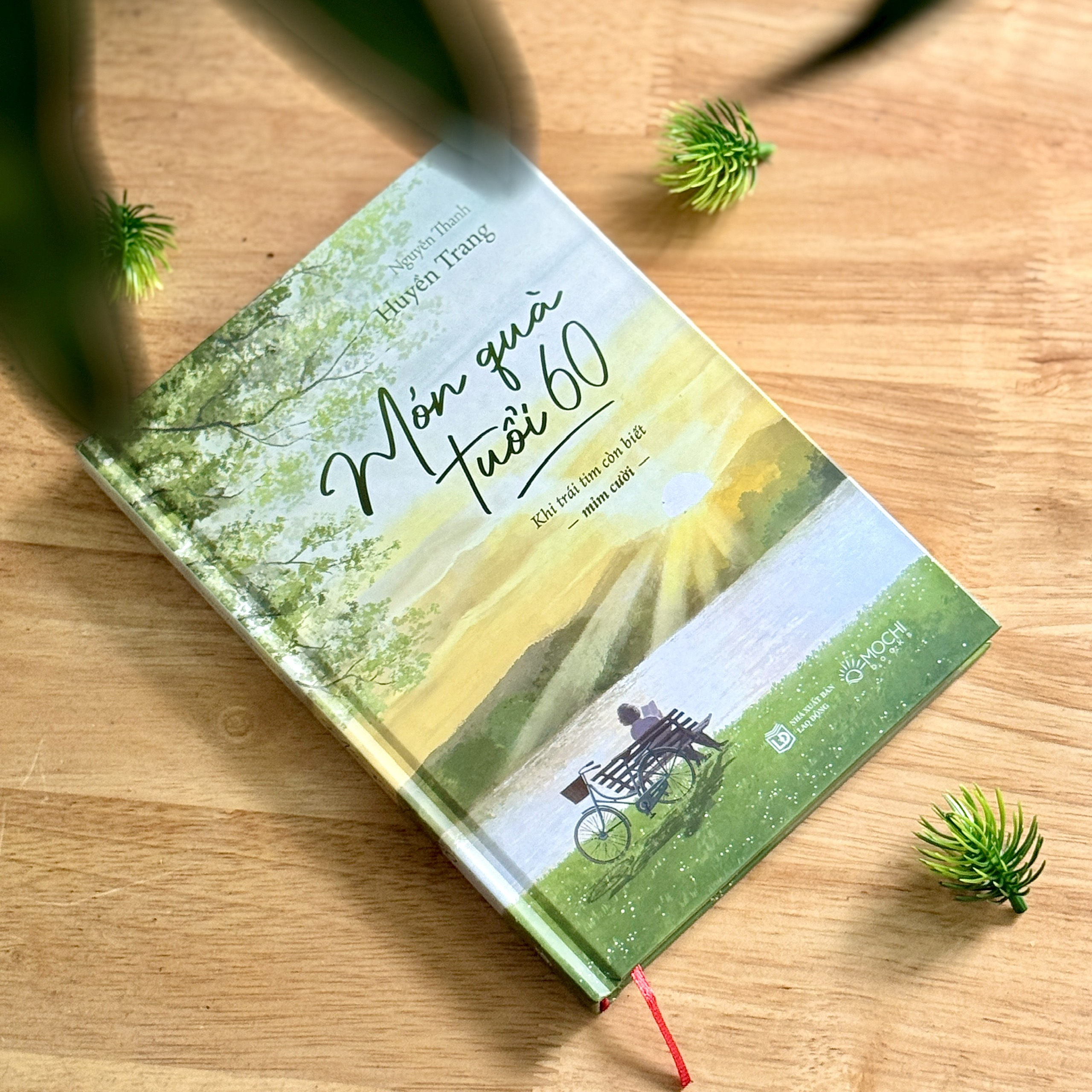 Sách - Món quà tuổi 60