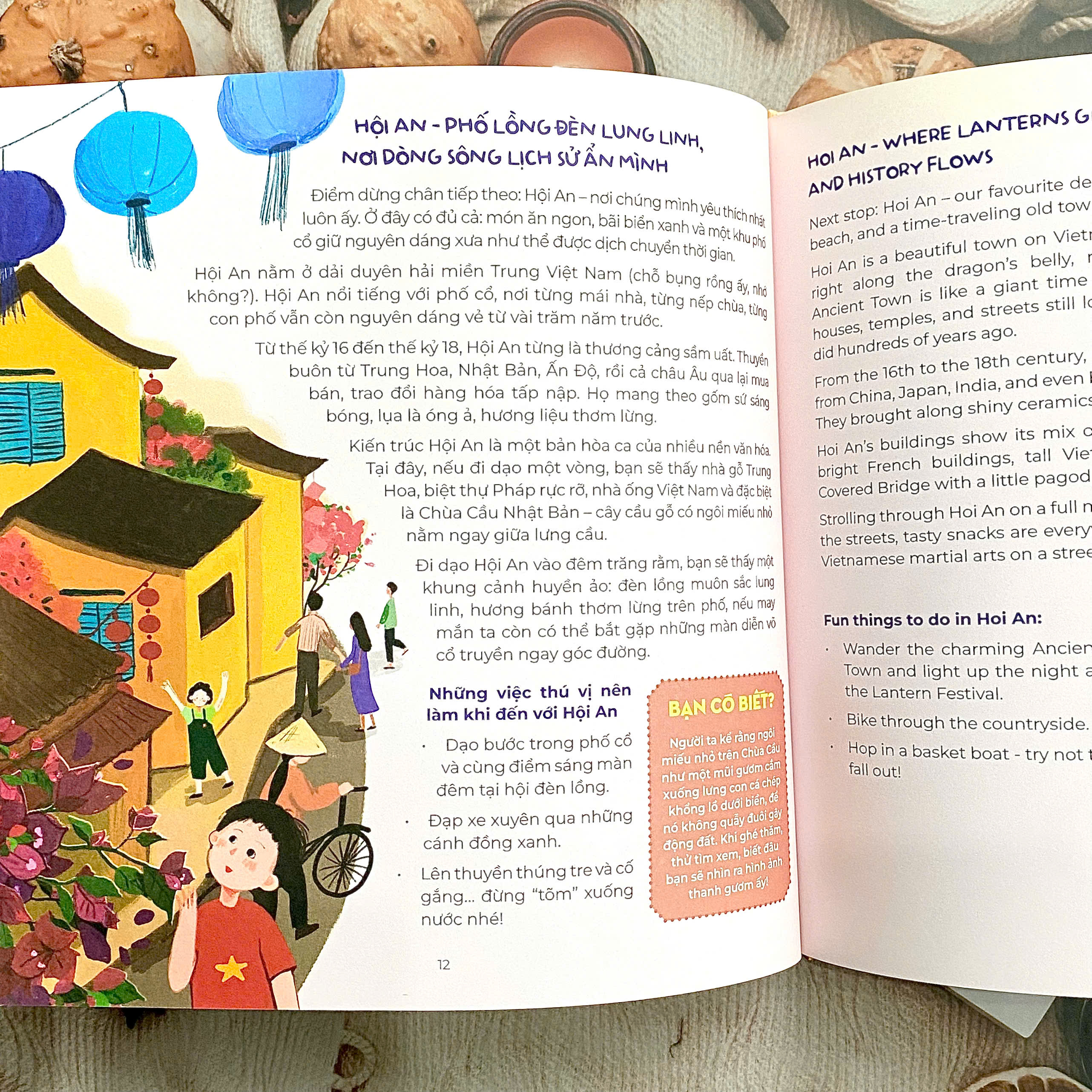 Sách - Cuộc phiêu lưu ở quê hương của Phở