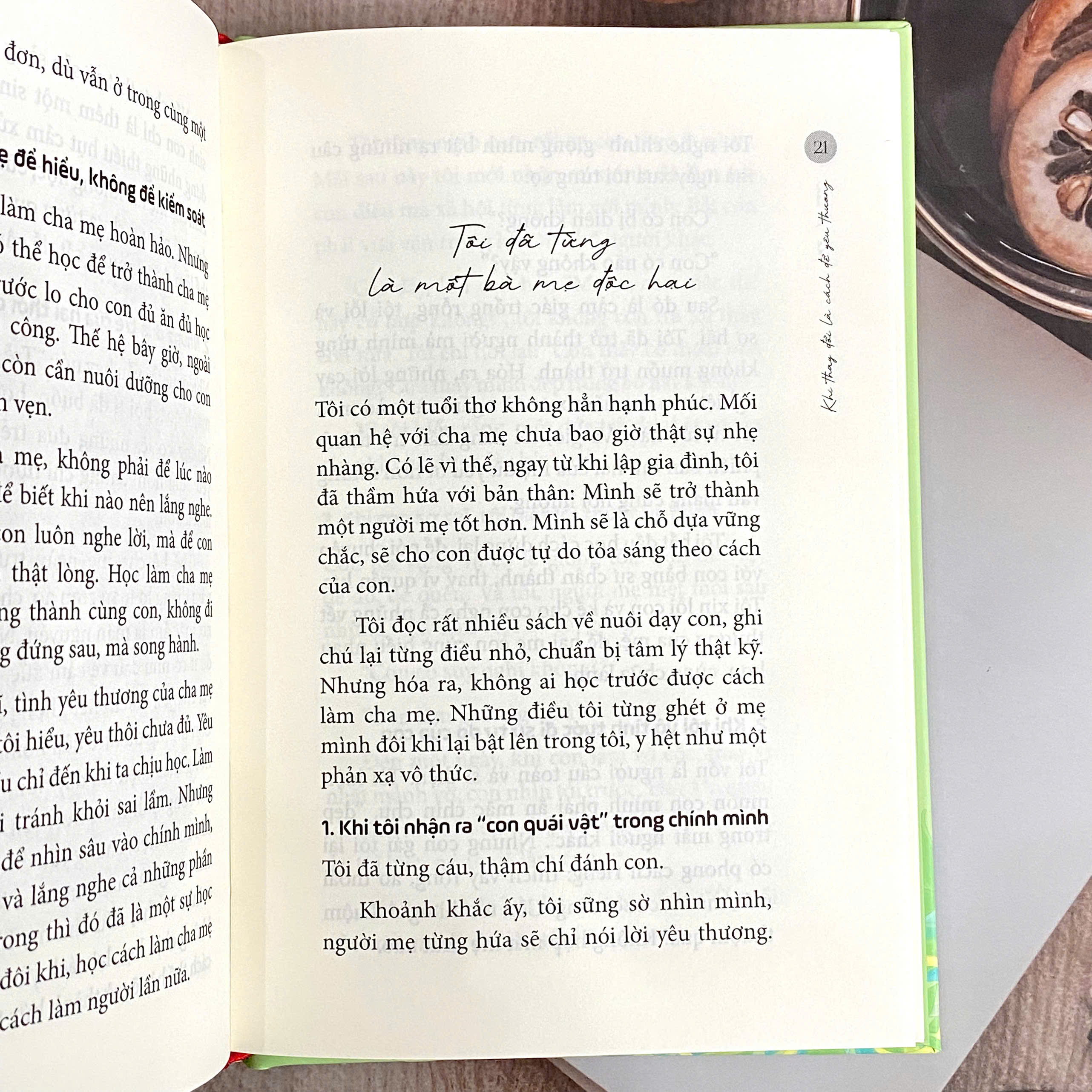 Sách - Tắc kè hoa: Khi thay đổi là cách để yêu thương