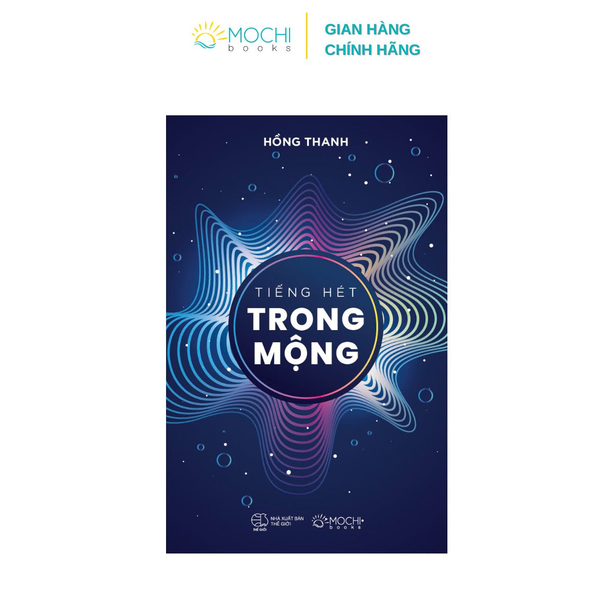 Sách - Tiếng hét trong mộng