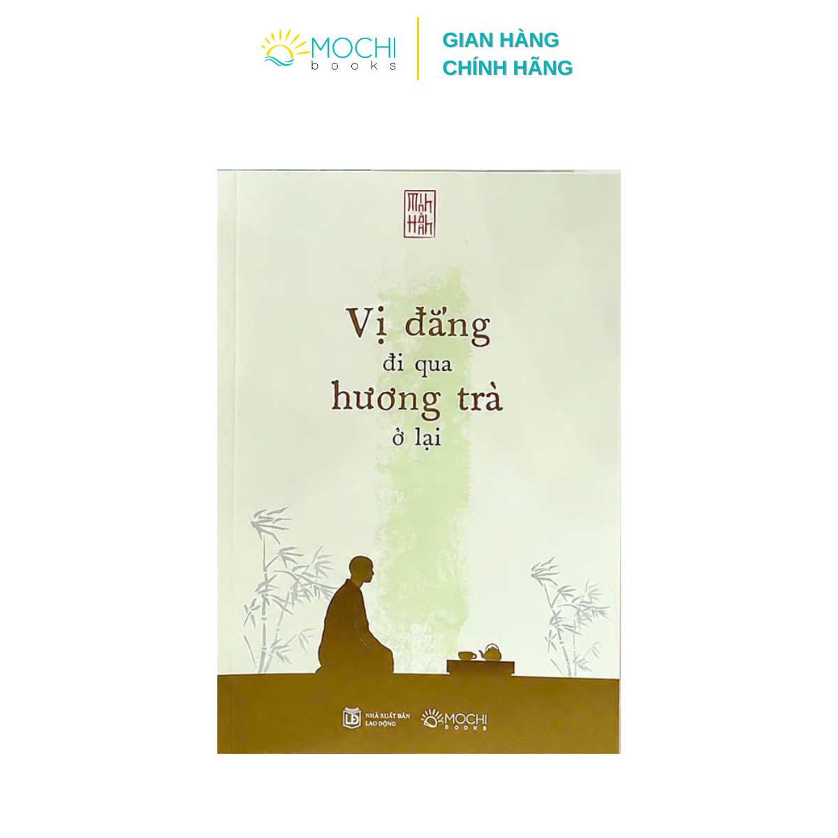 Sách - Vị đắng đi qua hương trà ở lại