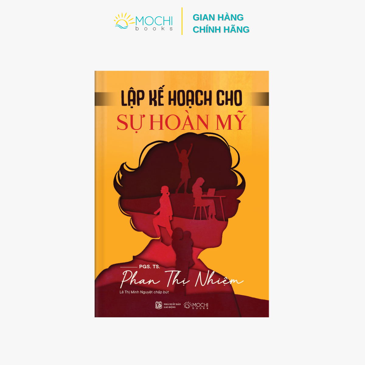Sách- Lập kế hoạch cho sự hoàn mỹ