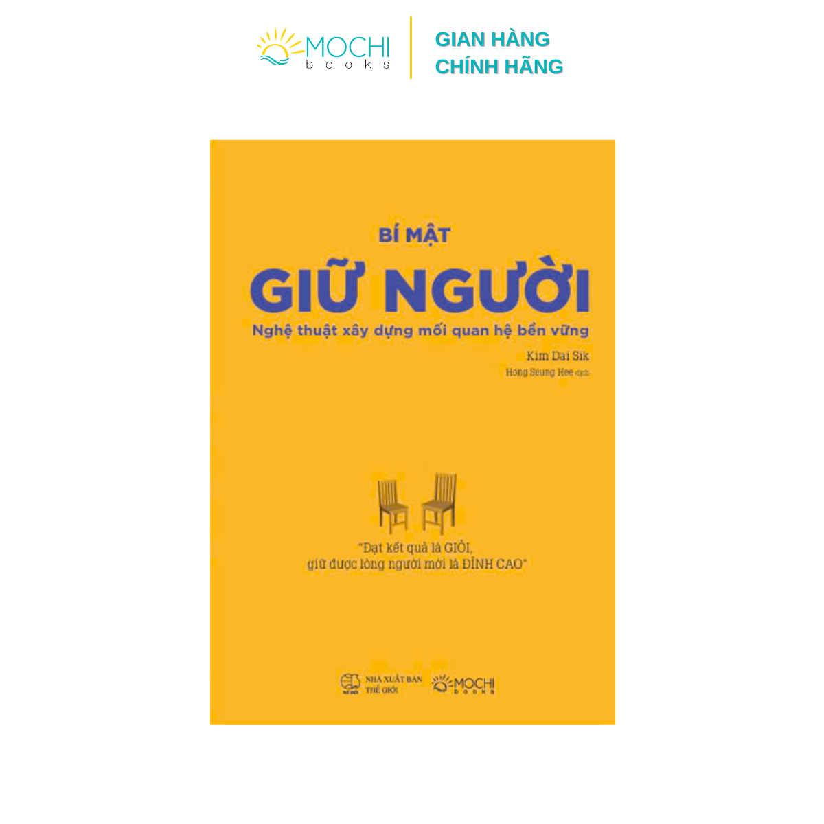 Bí mật giữ người: Nghệ thuật xây dựng mối quan hệ bền vững