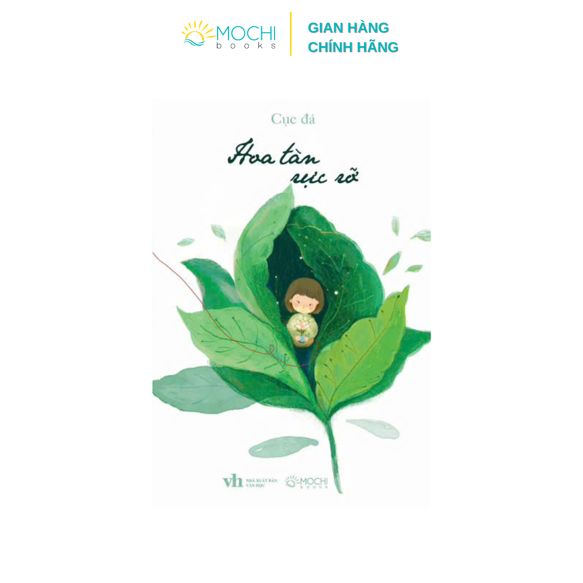 Hoa tàn rực rỡ