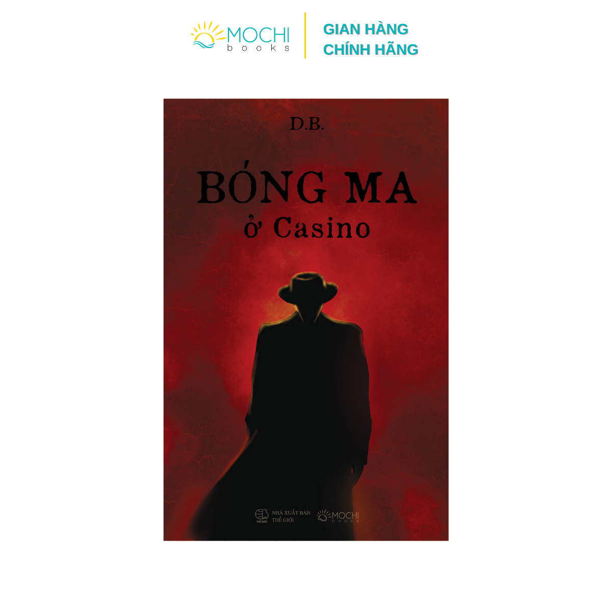 Sách - Bóng ma ở Casino (D.B)