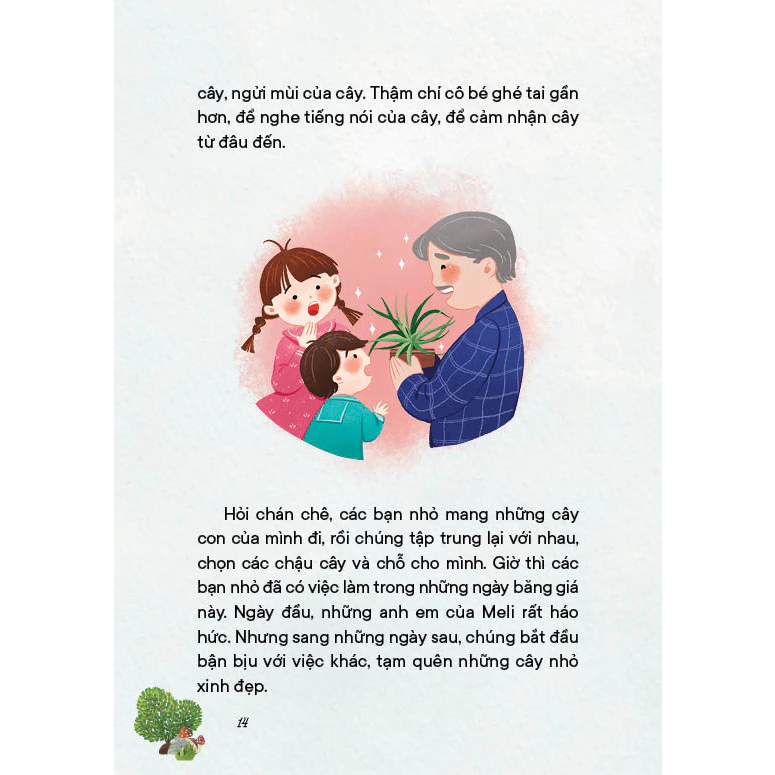 Sách - Cô bé Ốc Sên, tác giả: Lê Thị Minh Tâm