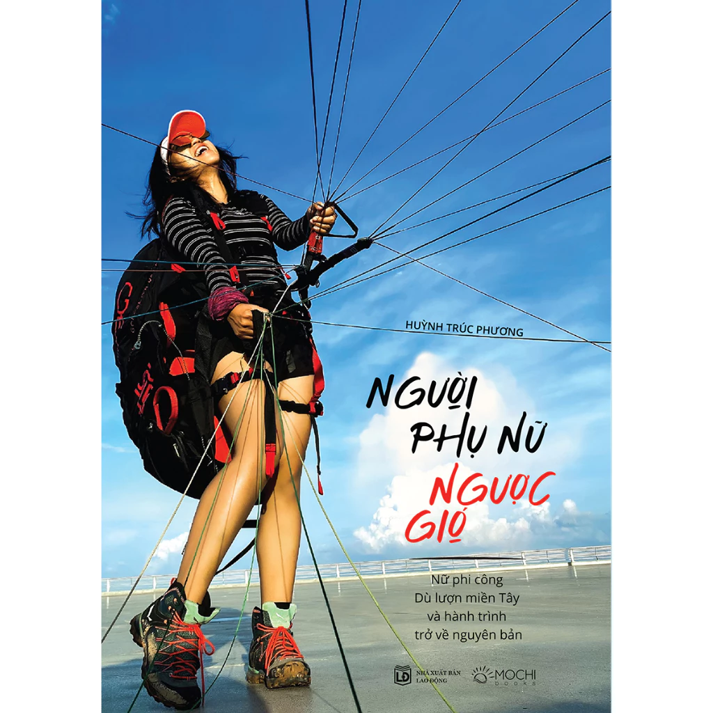 Người phụ nữ ngược gió