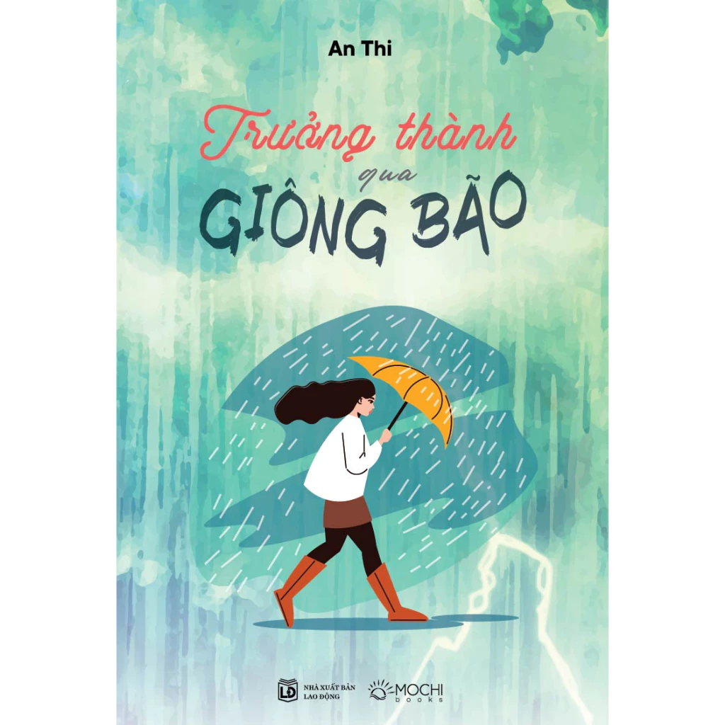 Sách - Trưởng thành qua giông bão